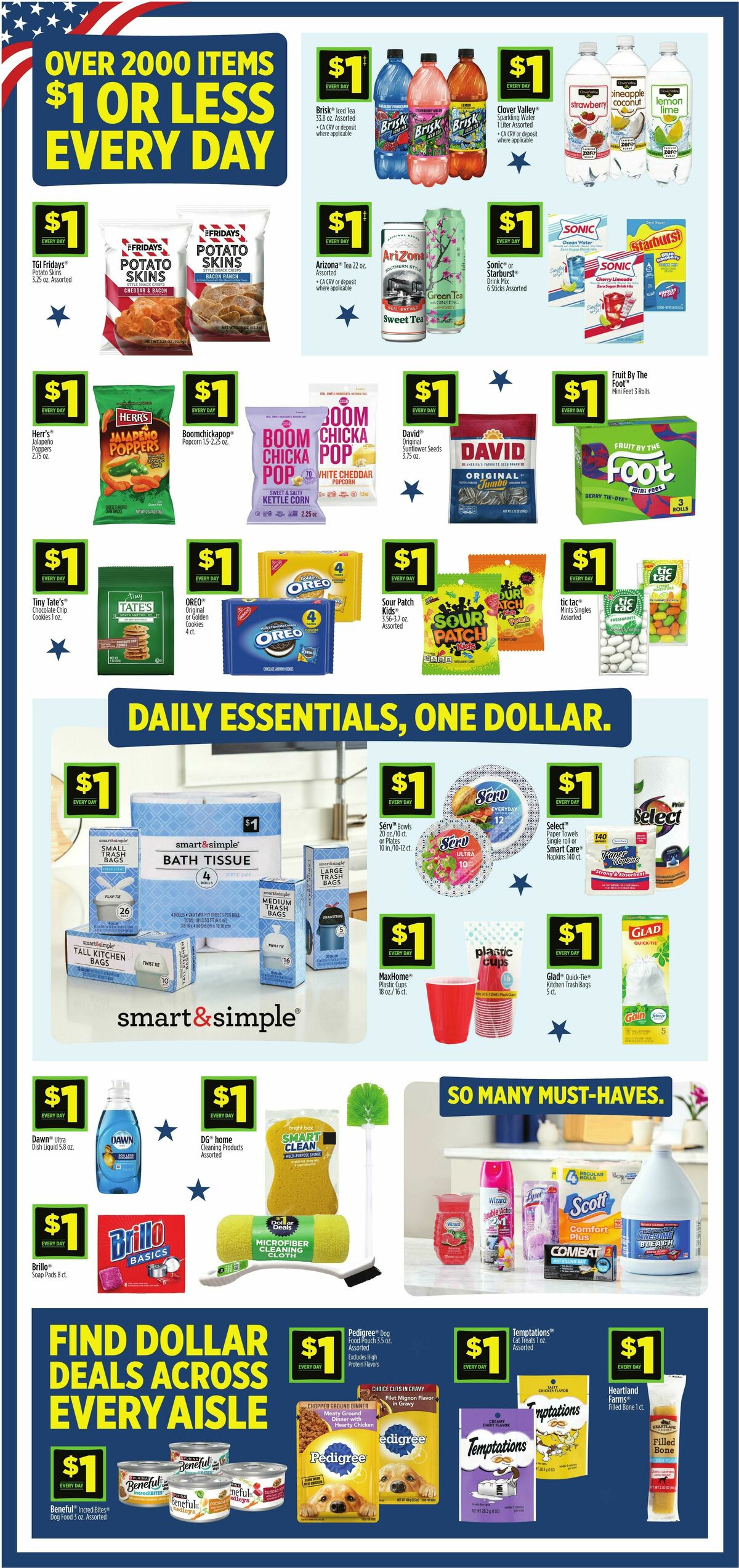 Dollar General Weekly Ad from May 10