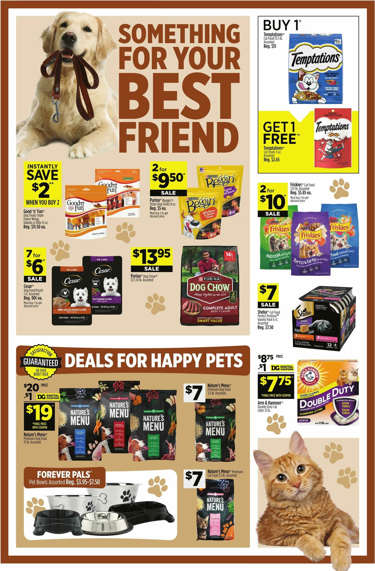 Dollar General Weekly Ad from May 10