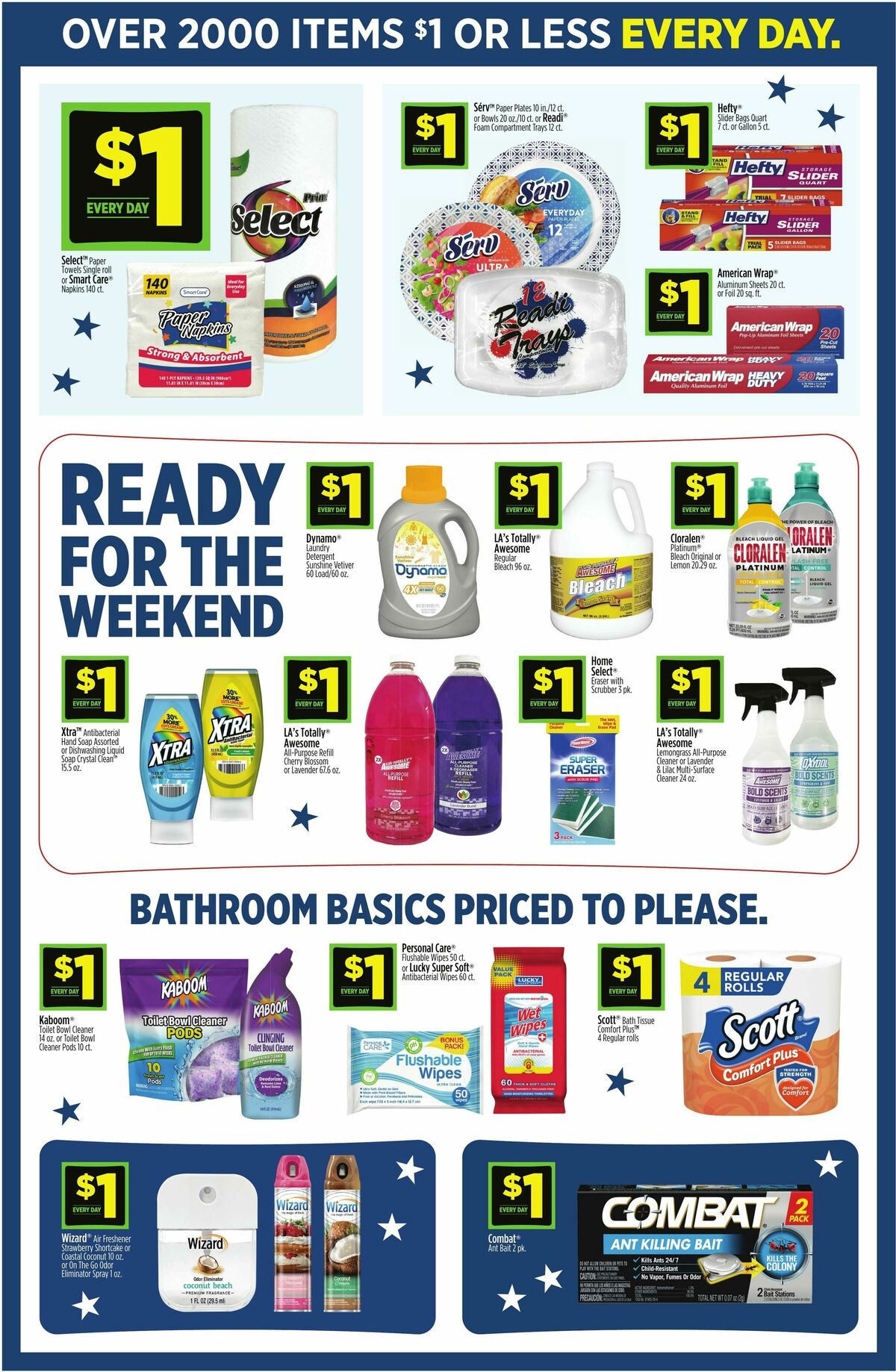 Dollar General Weekly Ad from May 17