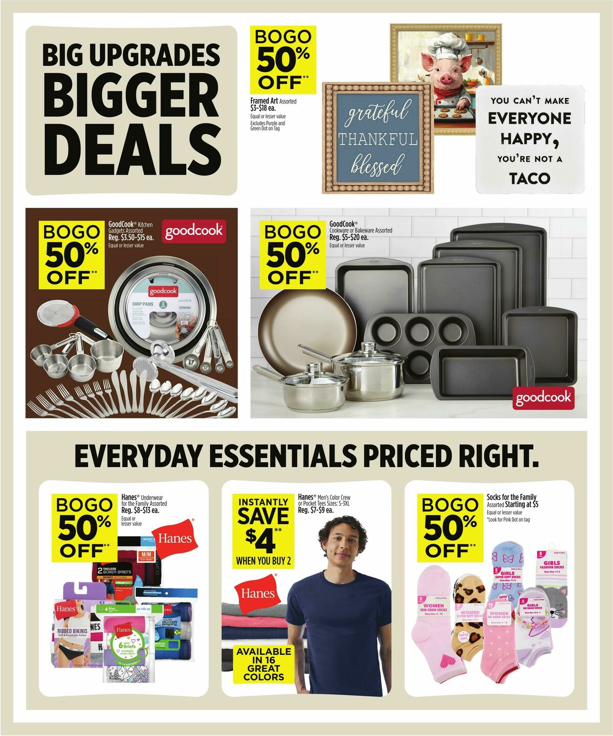 Dollar General Weekly Ad from May 17