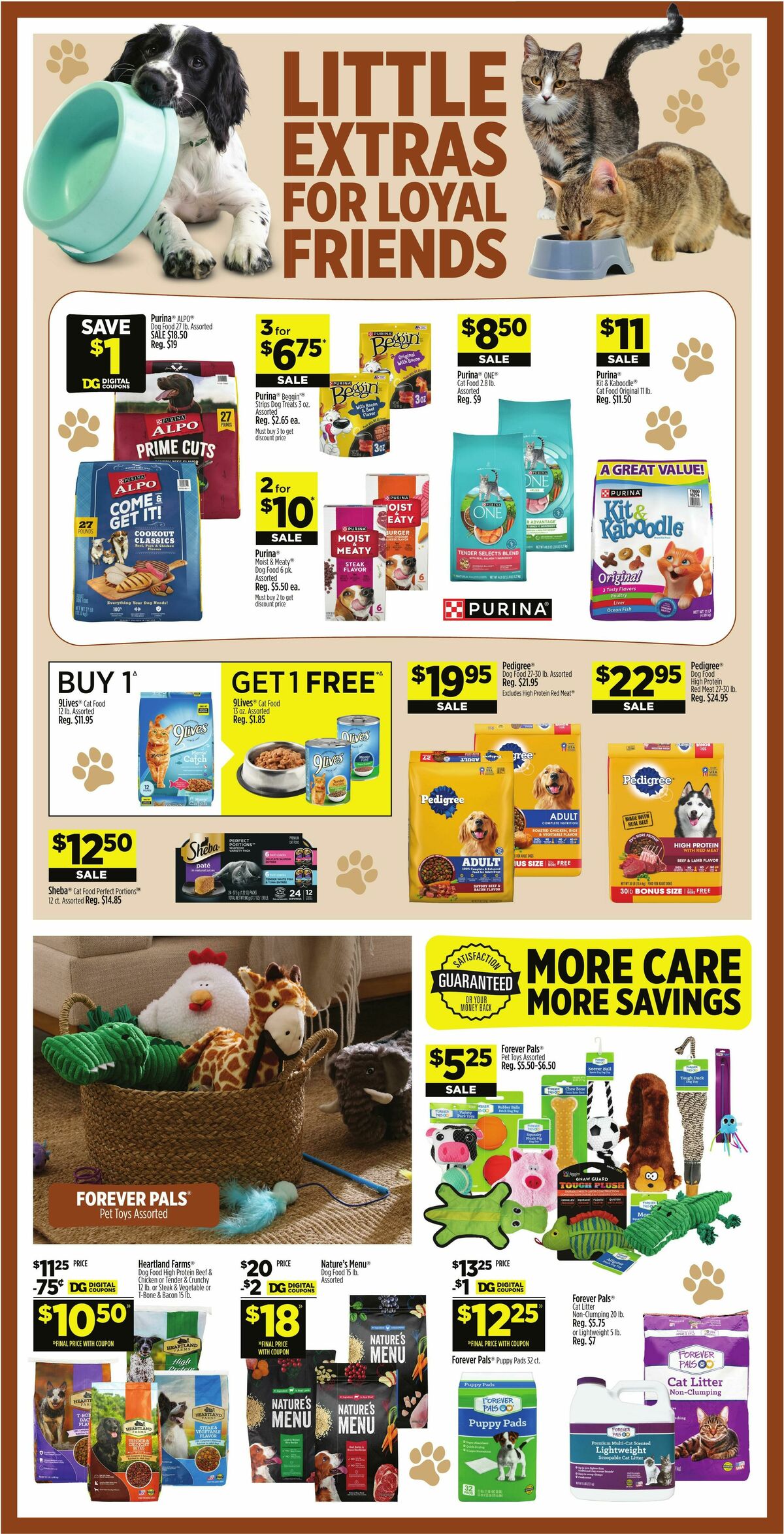 Dollar General Weekly Ad from May 24