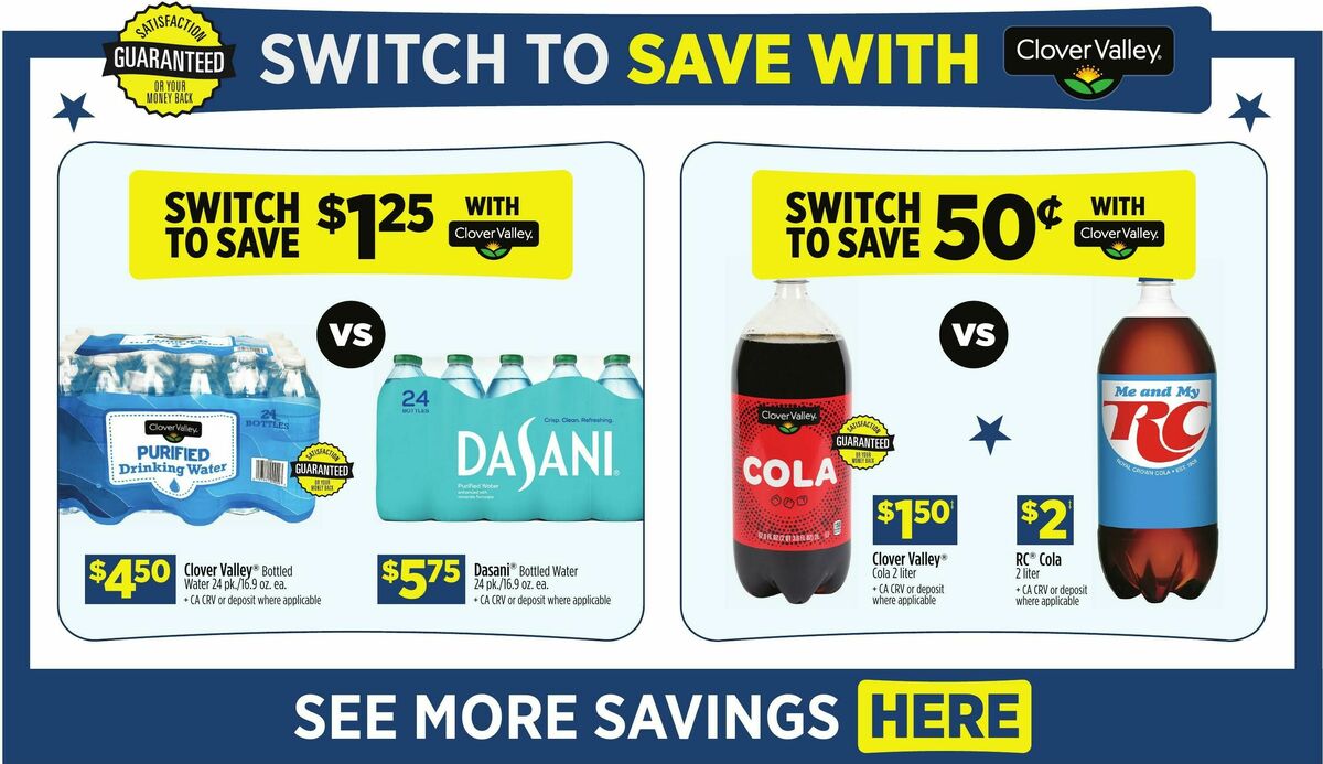 Dollar General Weekly Ad from May 24