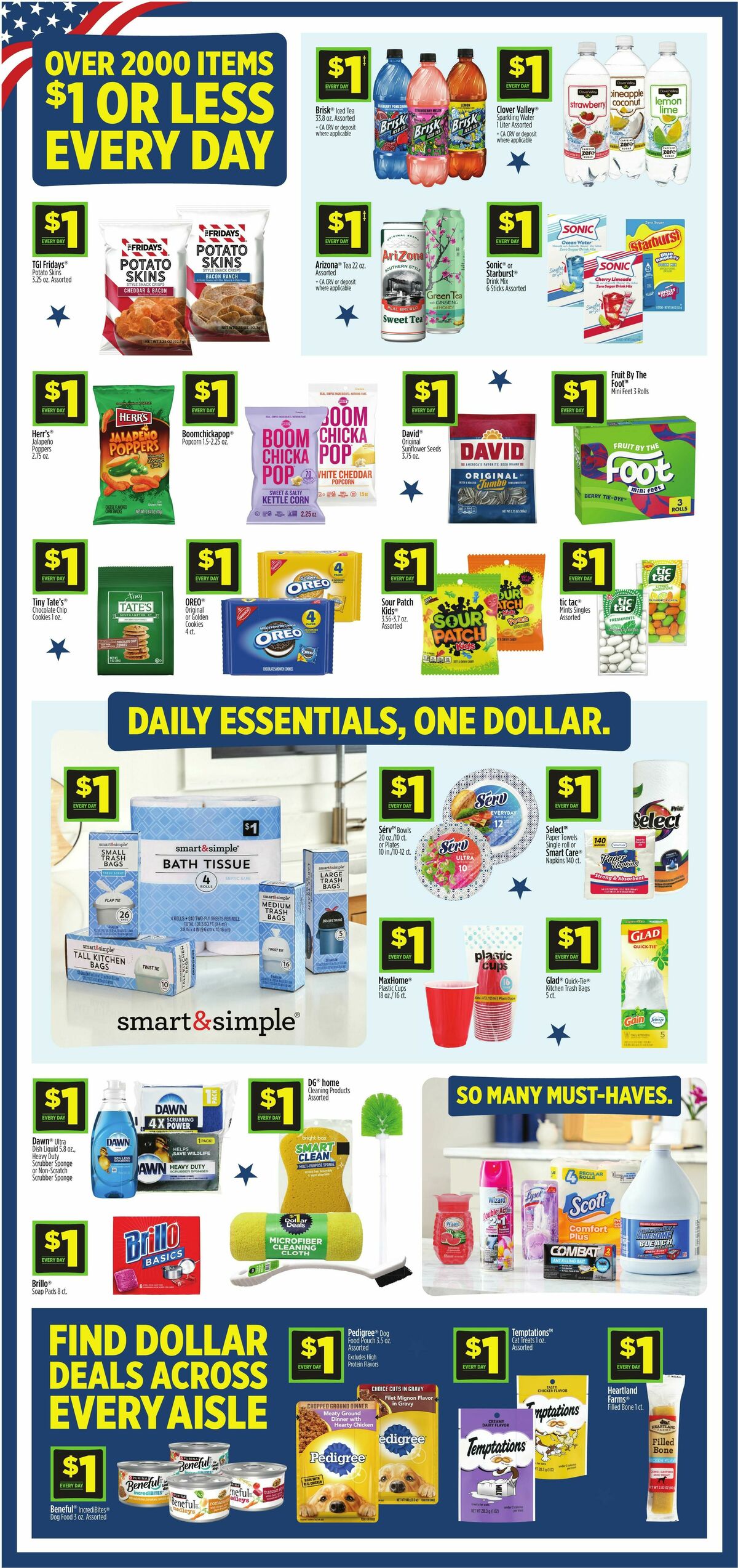 Dollar General Weekly Ad from May 24