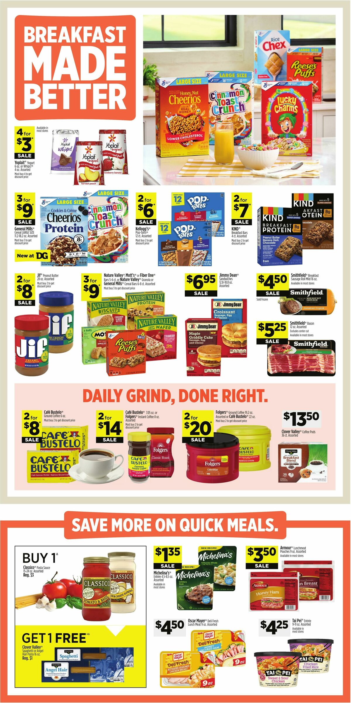 Dollar General Weekly Ad from May 31