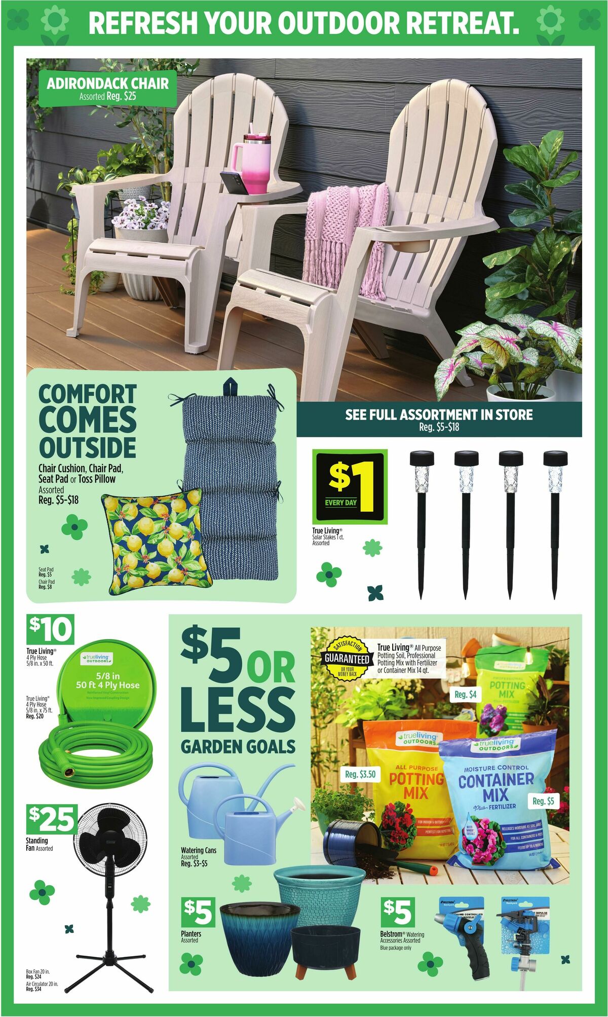 Dollar General Weekly Ad from May 31