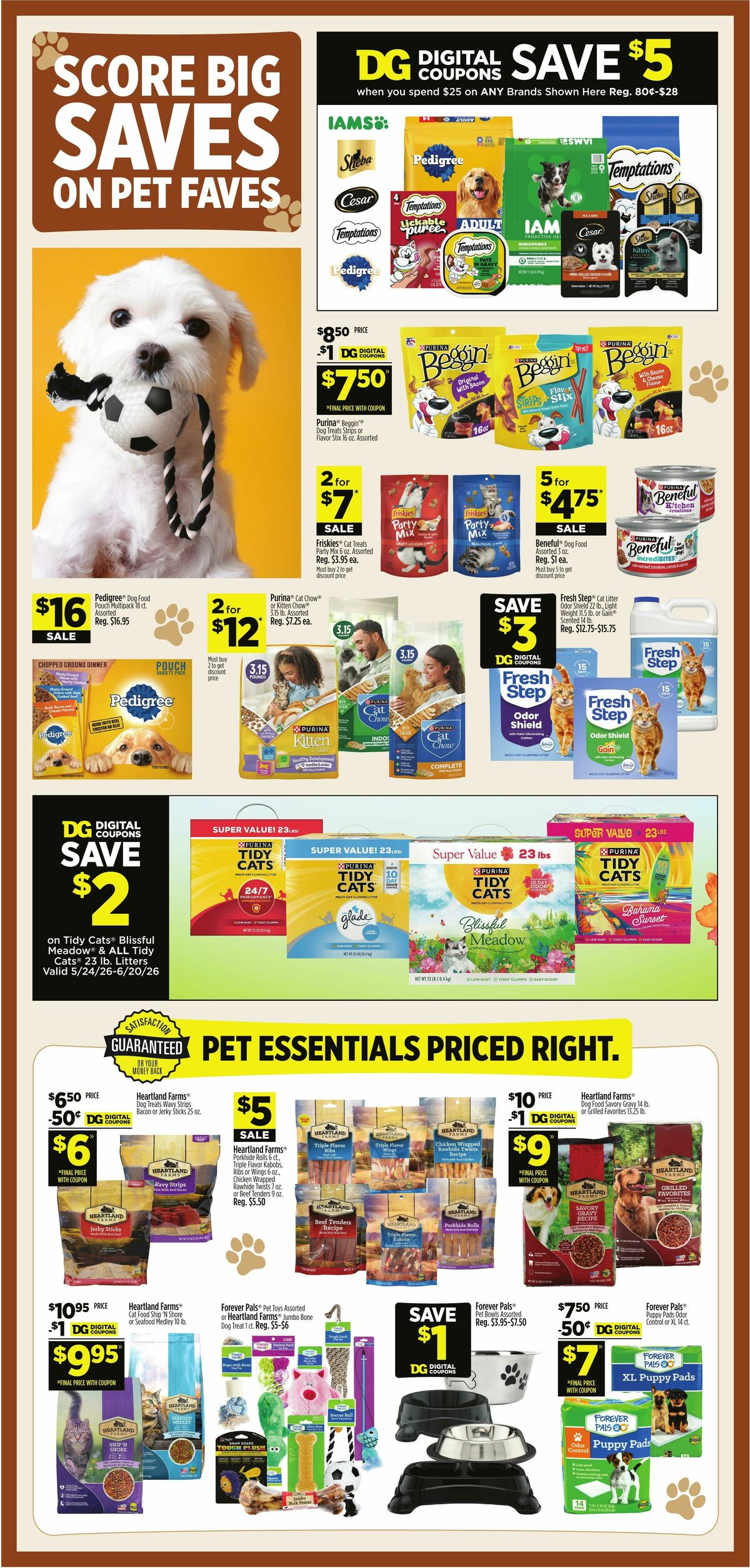 Dollar General Weekly Ad from June 7