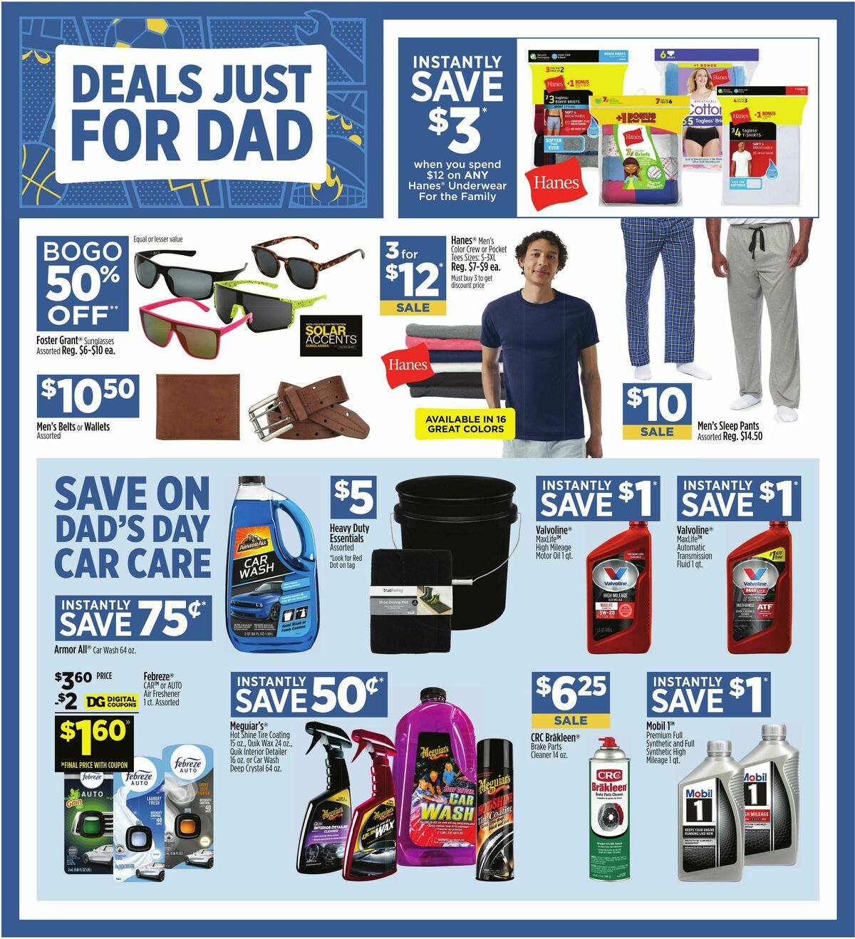 Dollar General Weekly Ad from June 7
