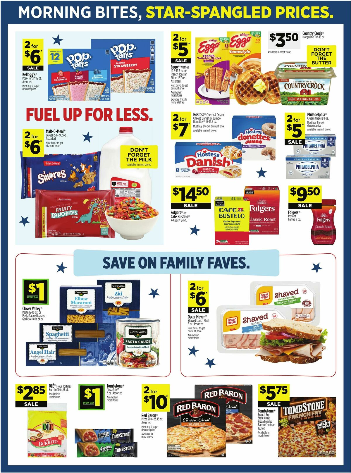 Dollar General Weekly Ad from June 7