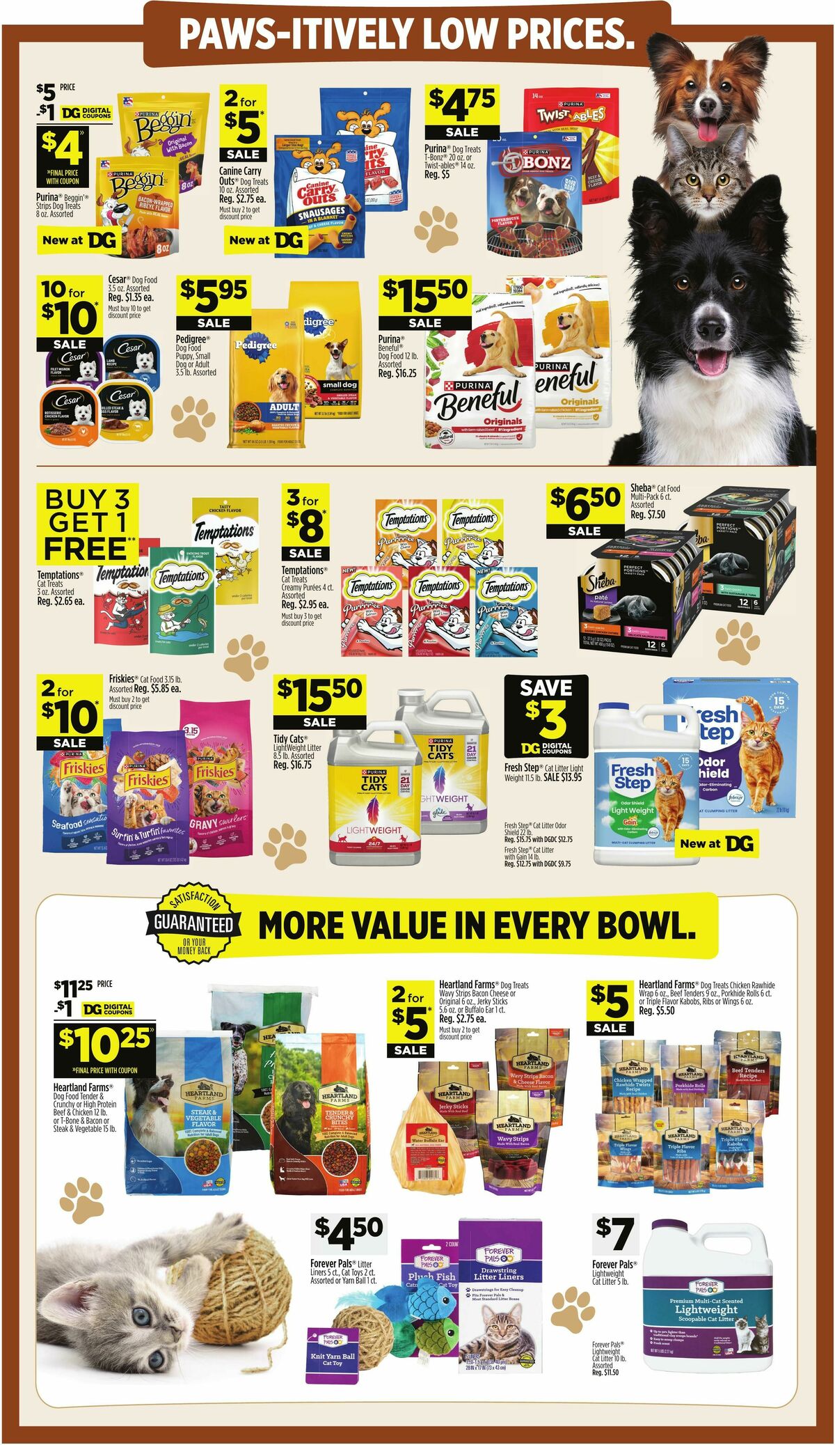 Dollar General Weekly Ad from June 14