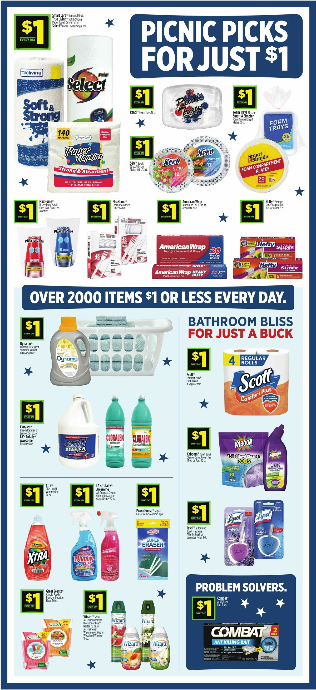Dollar General Weekly Ad from June 21