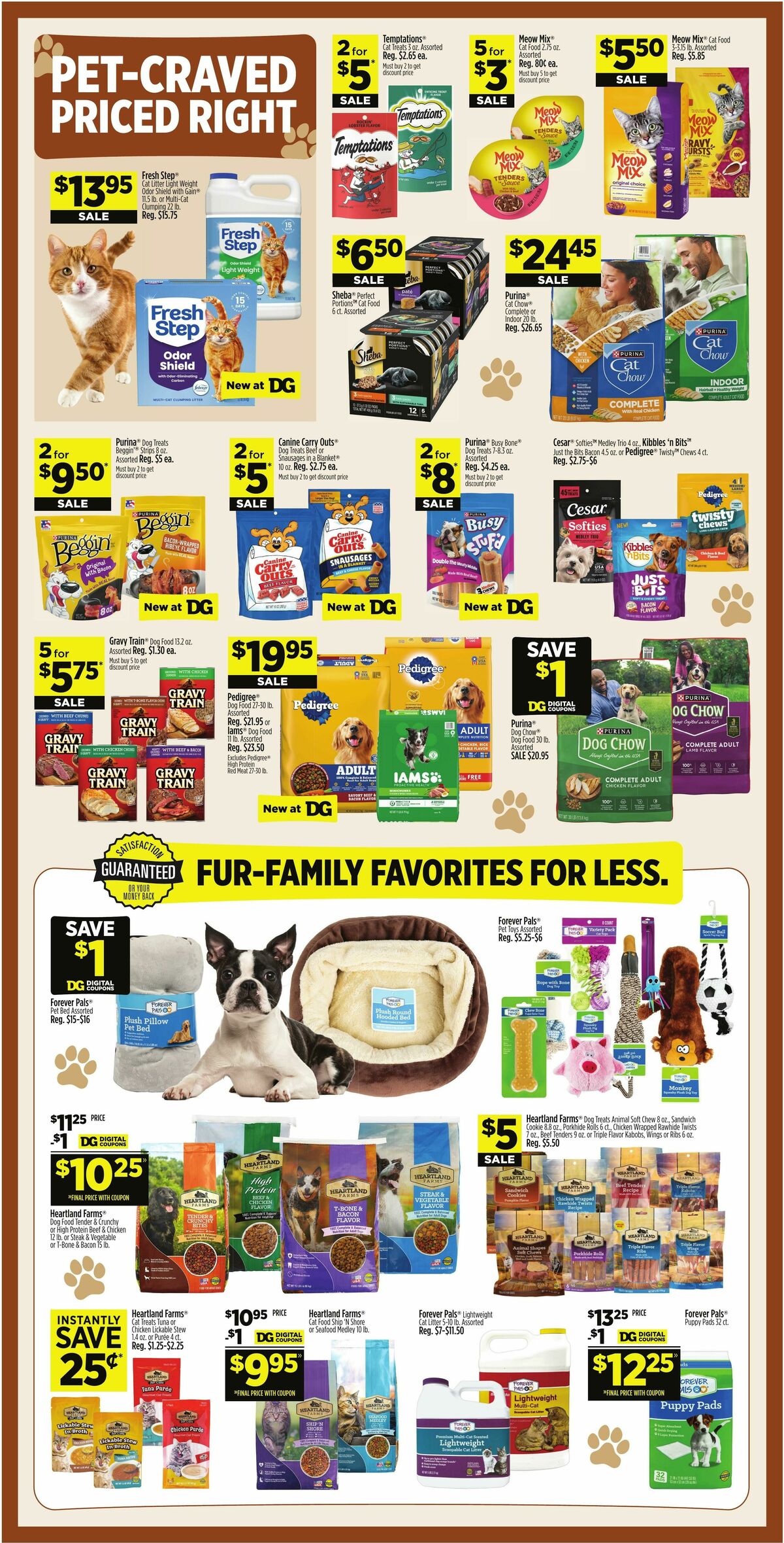 Dollar General Weekly Ad from June 28