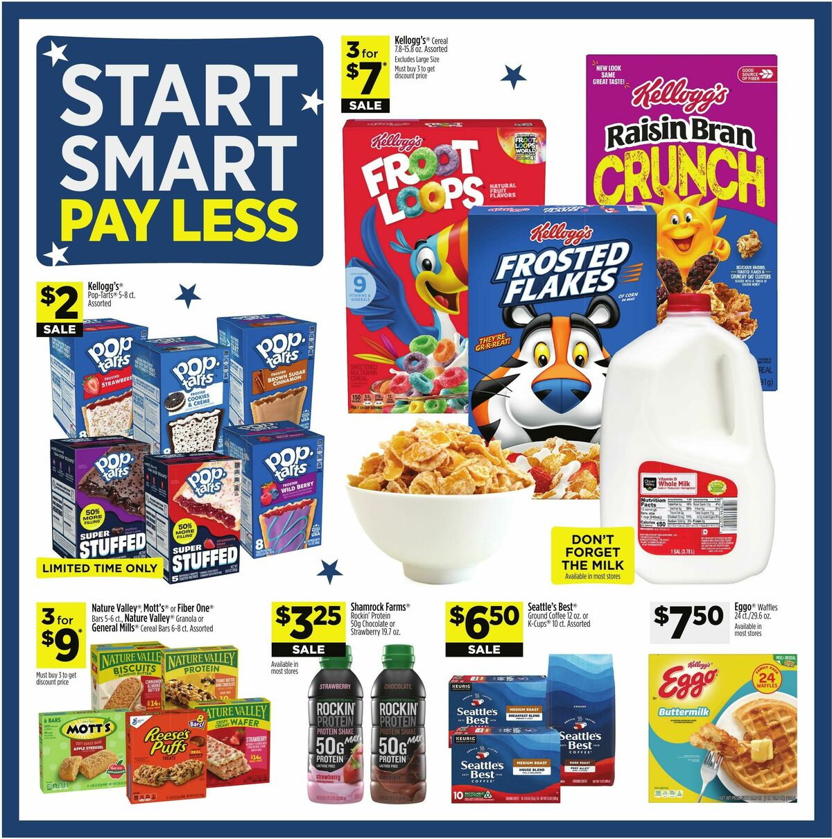 Dollar General Weekly Ad from June 28