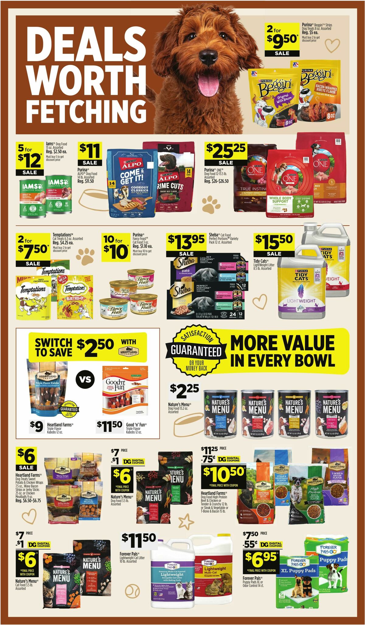 Dollar General Weekly Ad from July 5