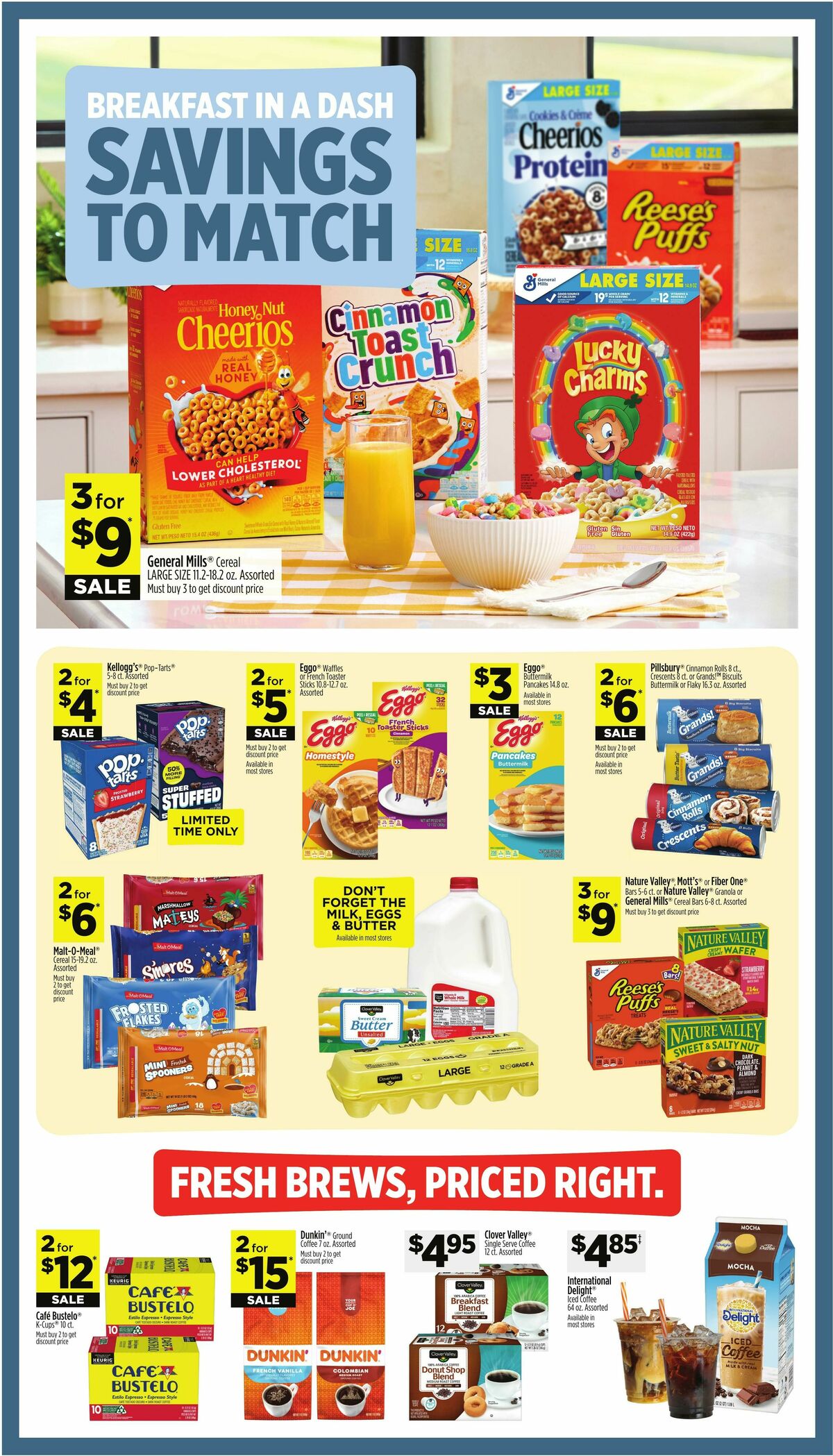 Dollar General Weekly Ad from July 12