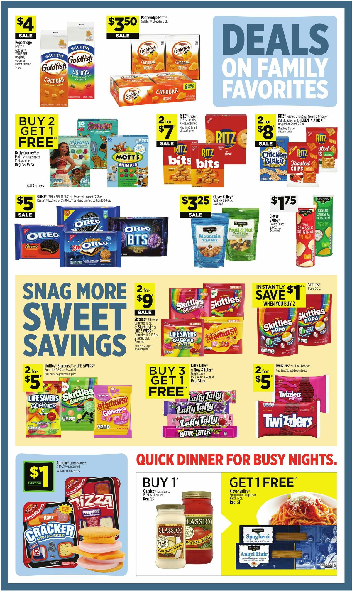 Dollar General Weekly Ad from July 12