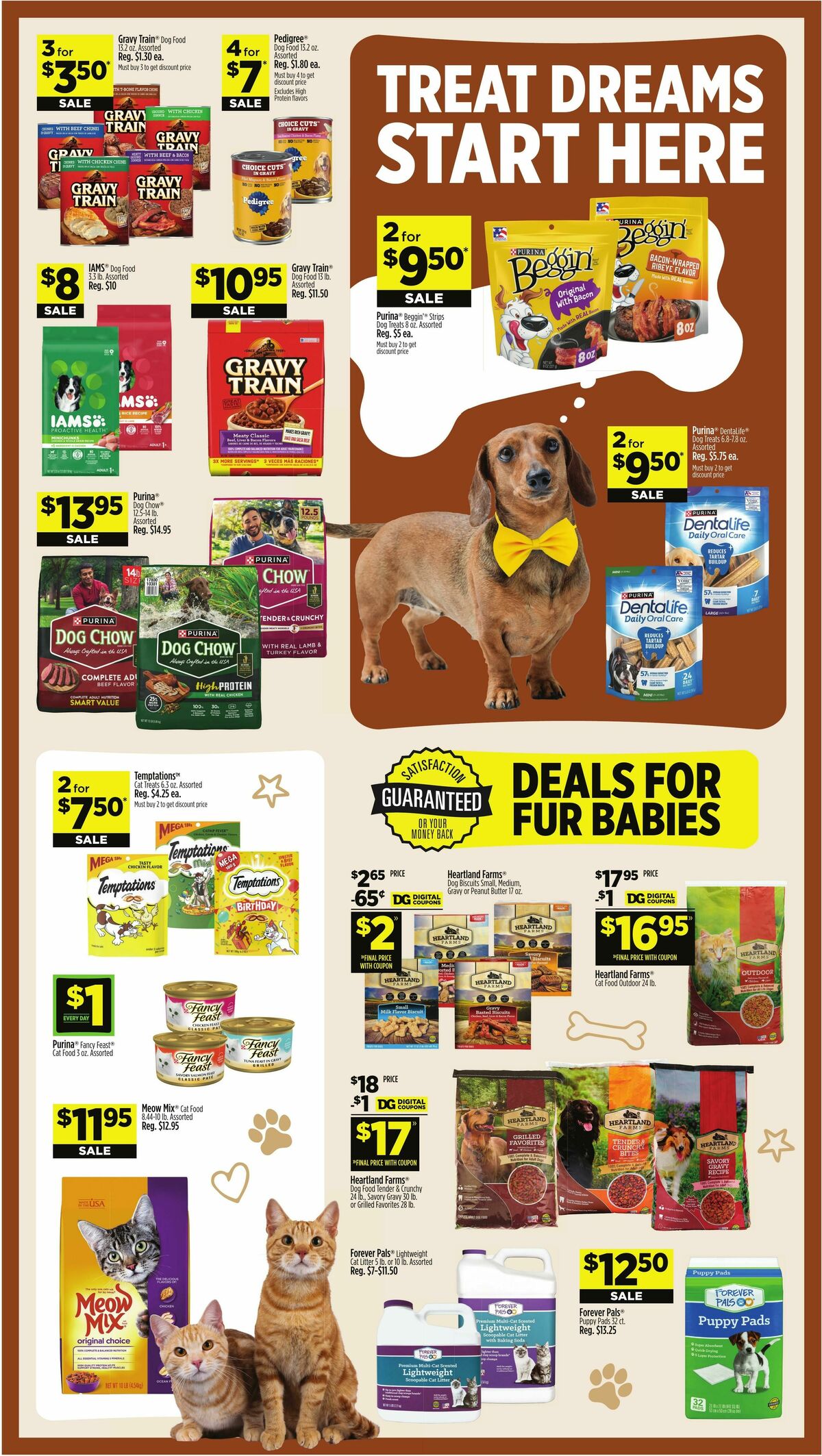 Dollar General Weekly Ad from August 23