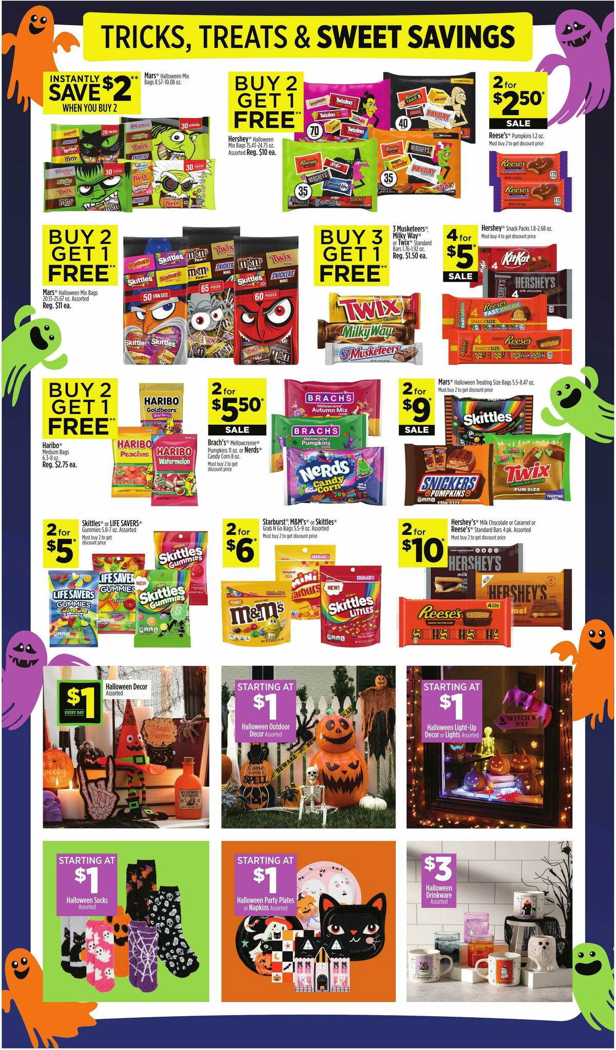 Dollar General Weekly Ad from August 30
