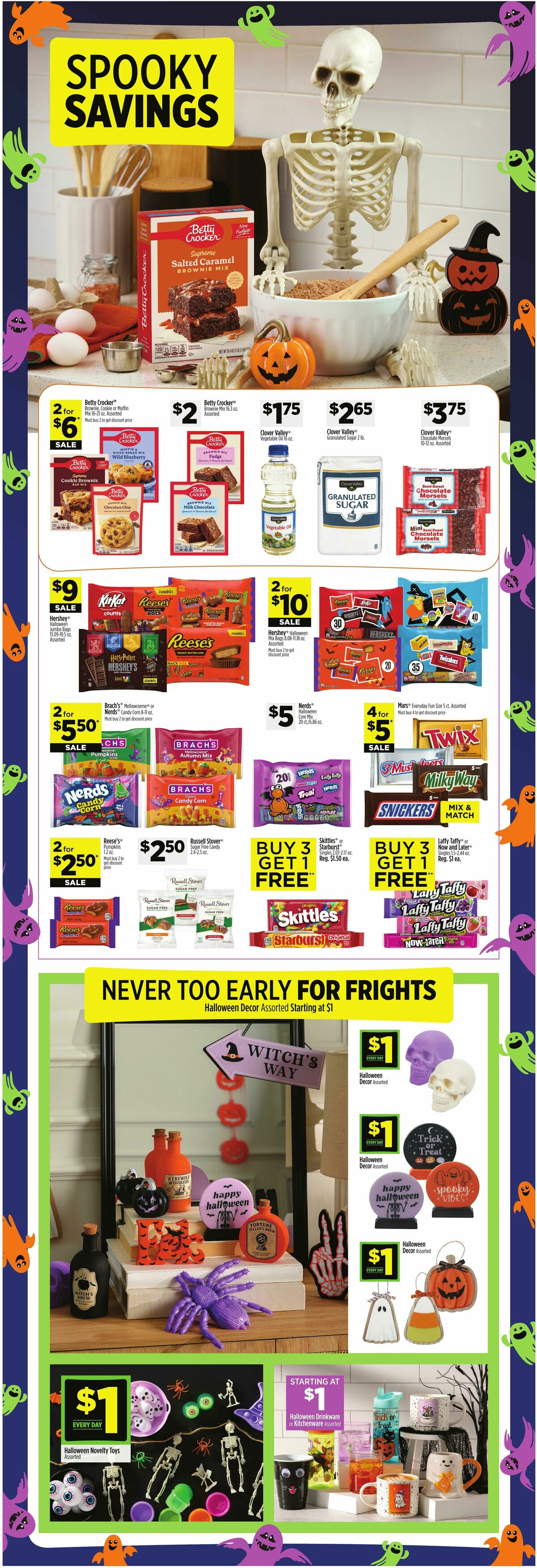 Dollar General Weekly Ad from September 6