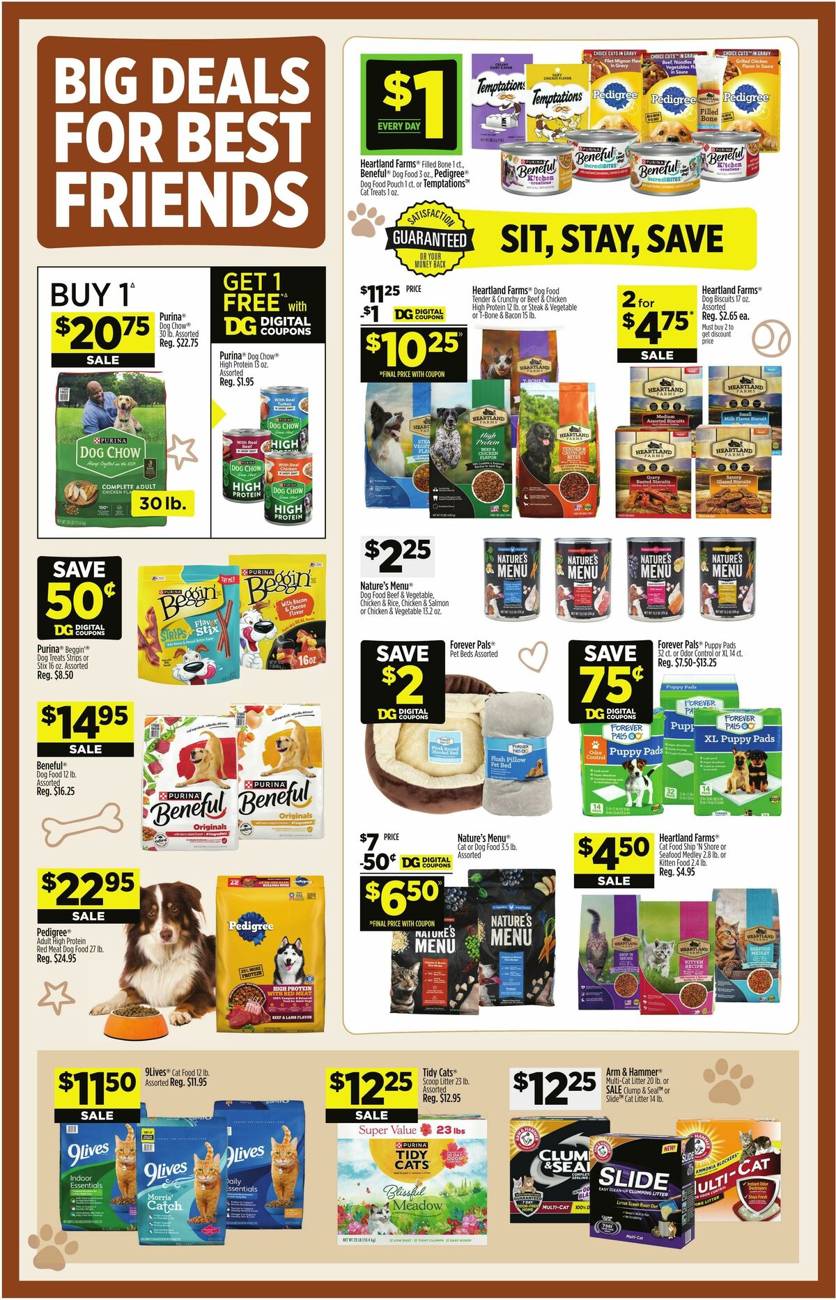 Dollar General Weekly Ad from September 6