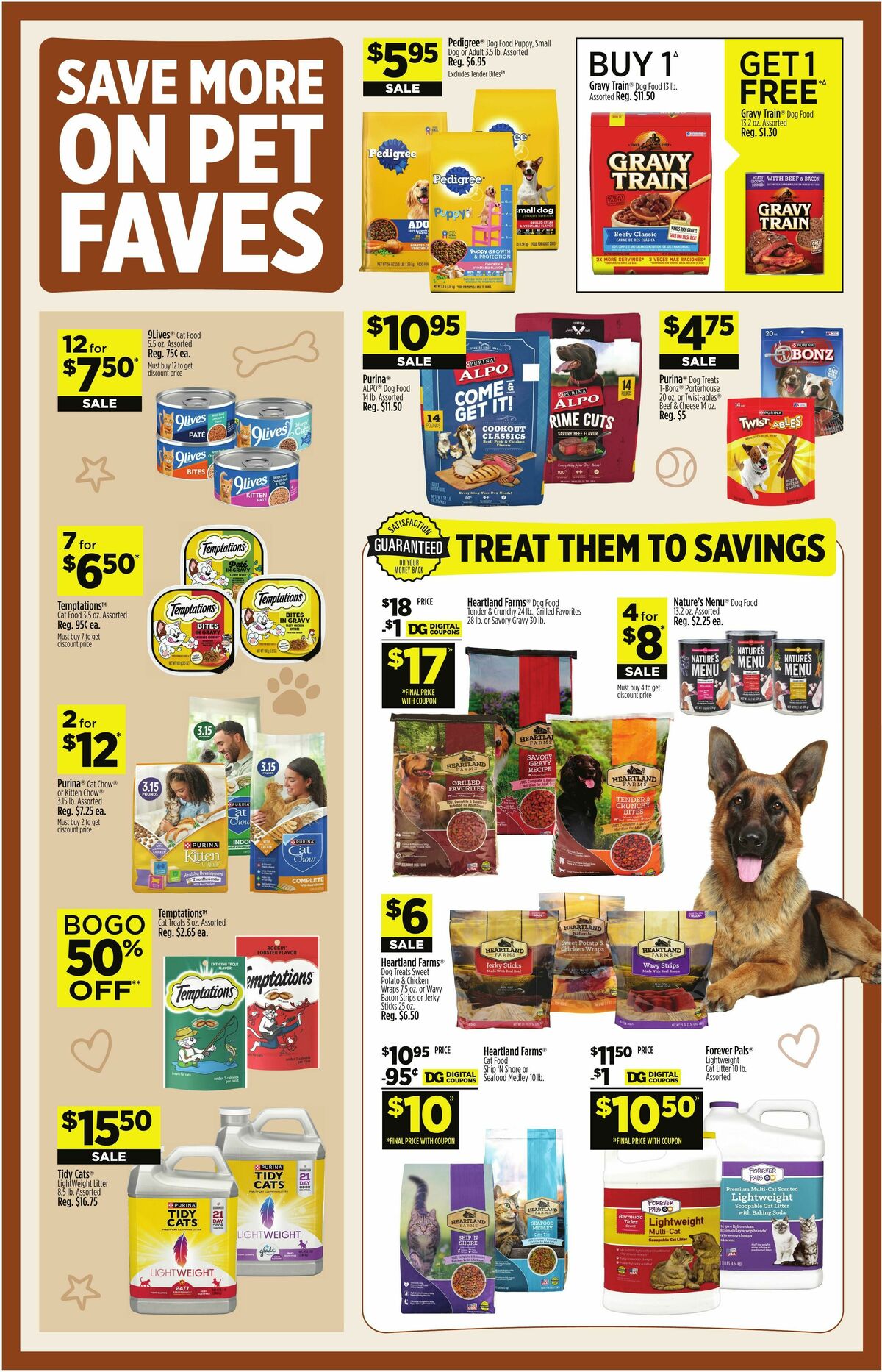 Dollar General Weekly Ad from September 13