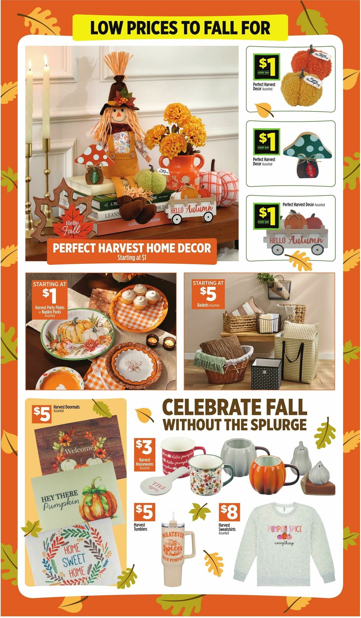 Dollar General Weekly Ad from September 20