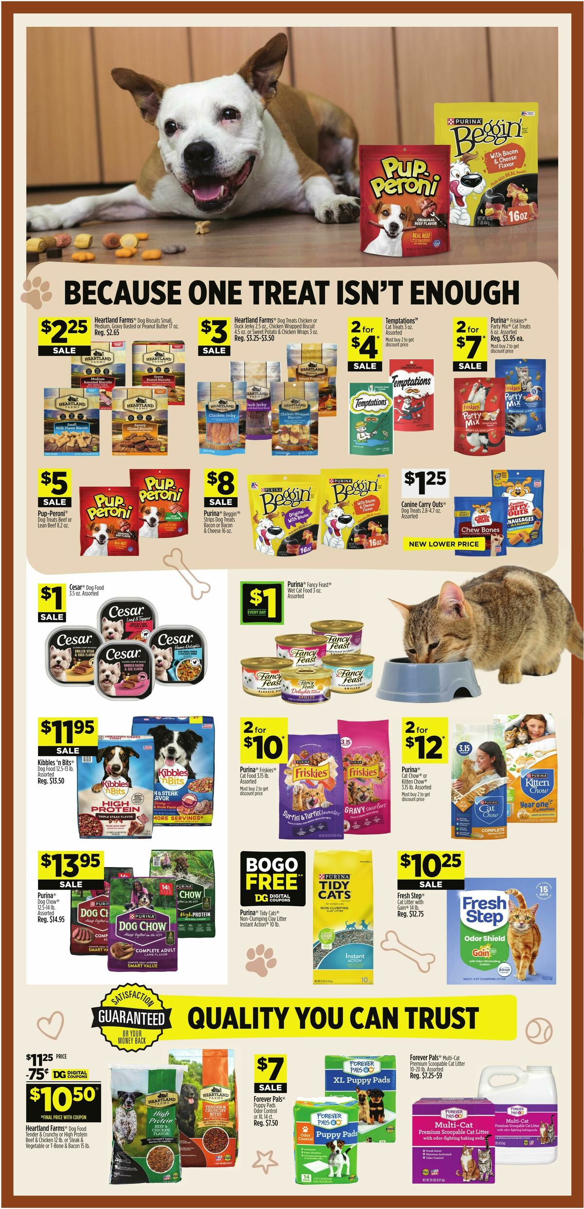 Dollar General Weekly Ad from September 20