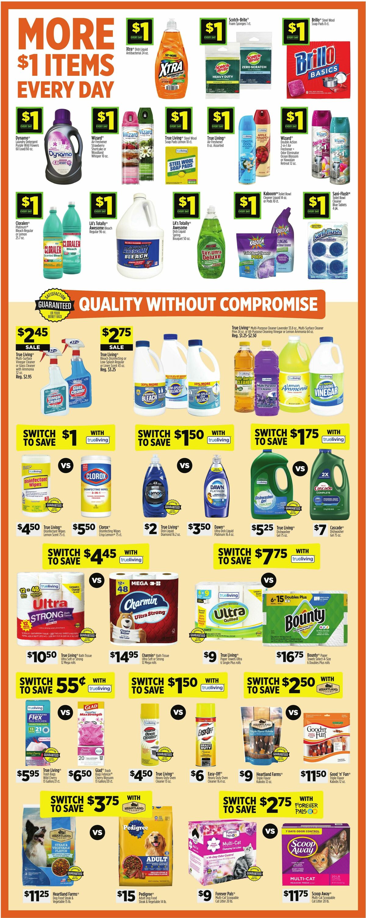 Dollar General Weekly Ad from October 18