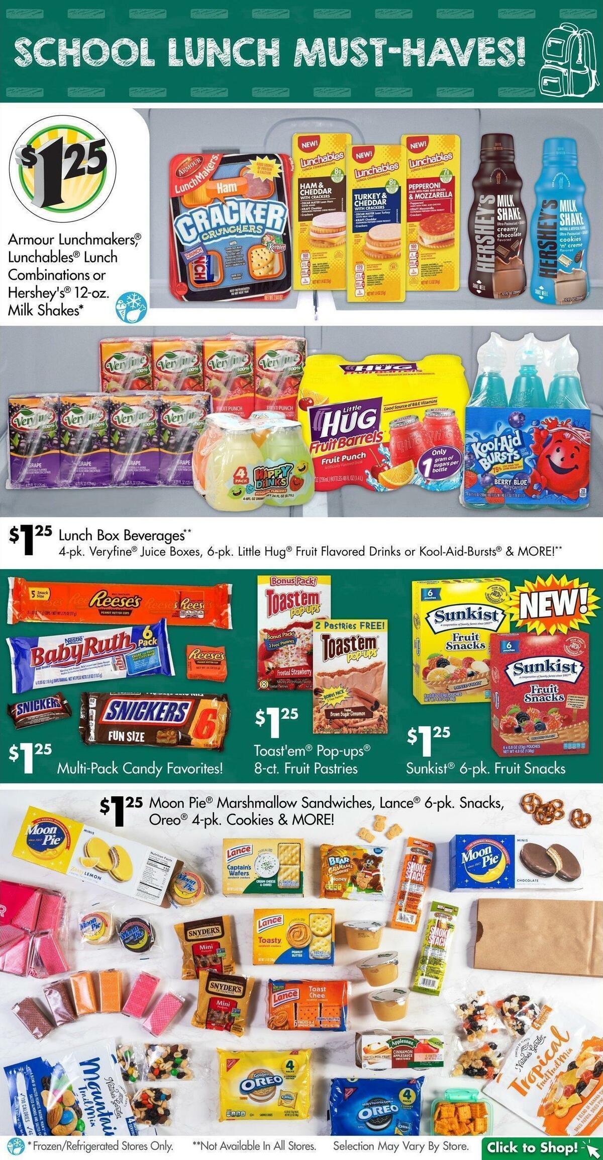 Dollar Tree Weekly Ad from July 24