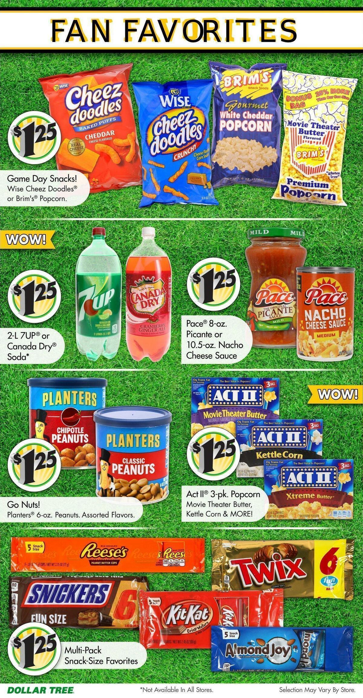 Dollar Tree Weekly Ad from November 13