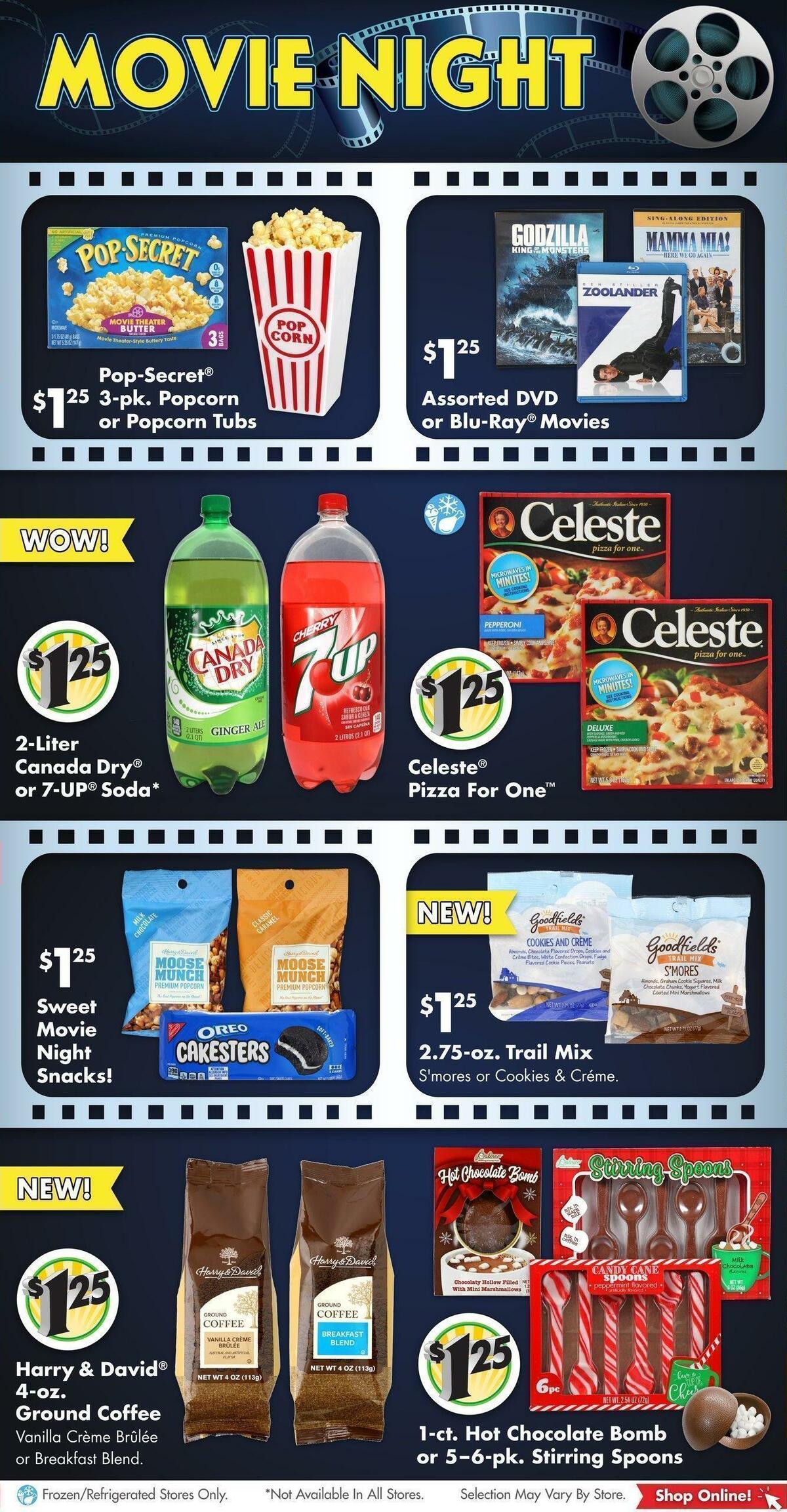 Dollar Tree Weekly Ad from December 11