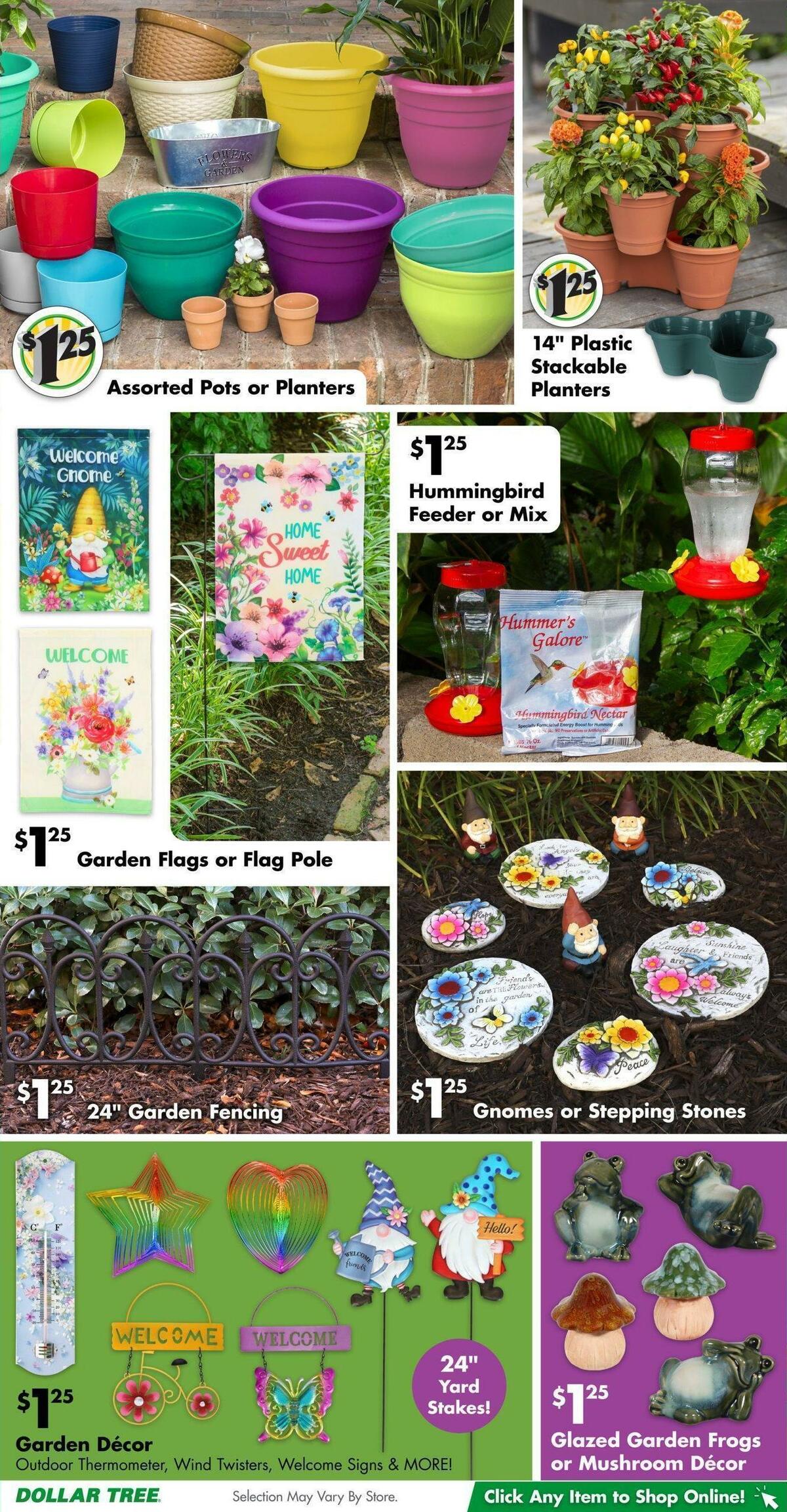 Dollar Tree Weekly Ad from December 26