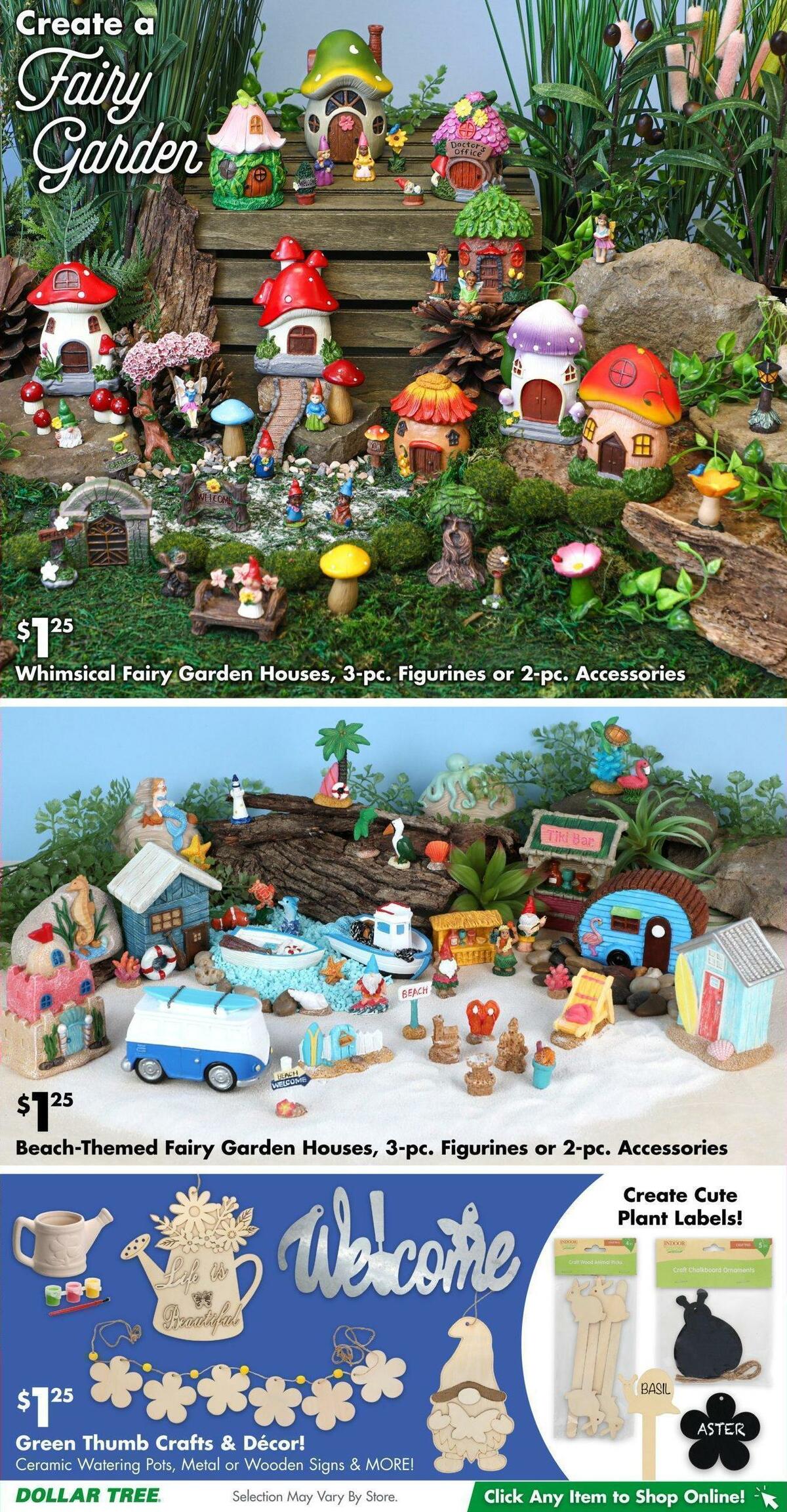 Dollar Tree Weekly Ad from December 26