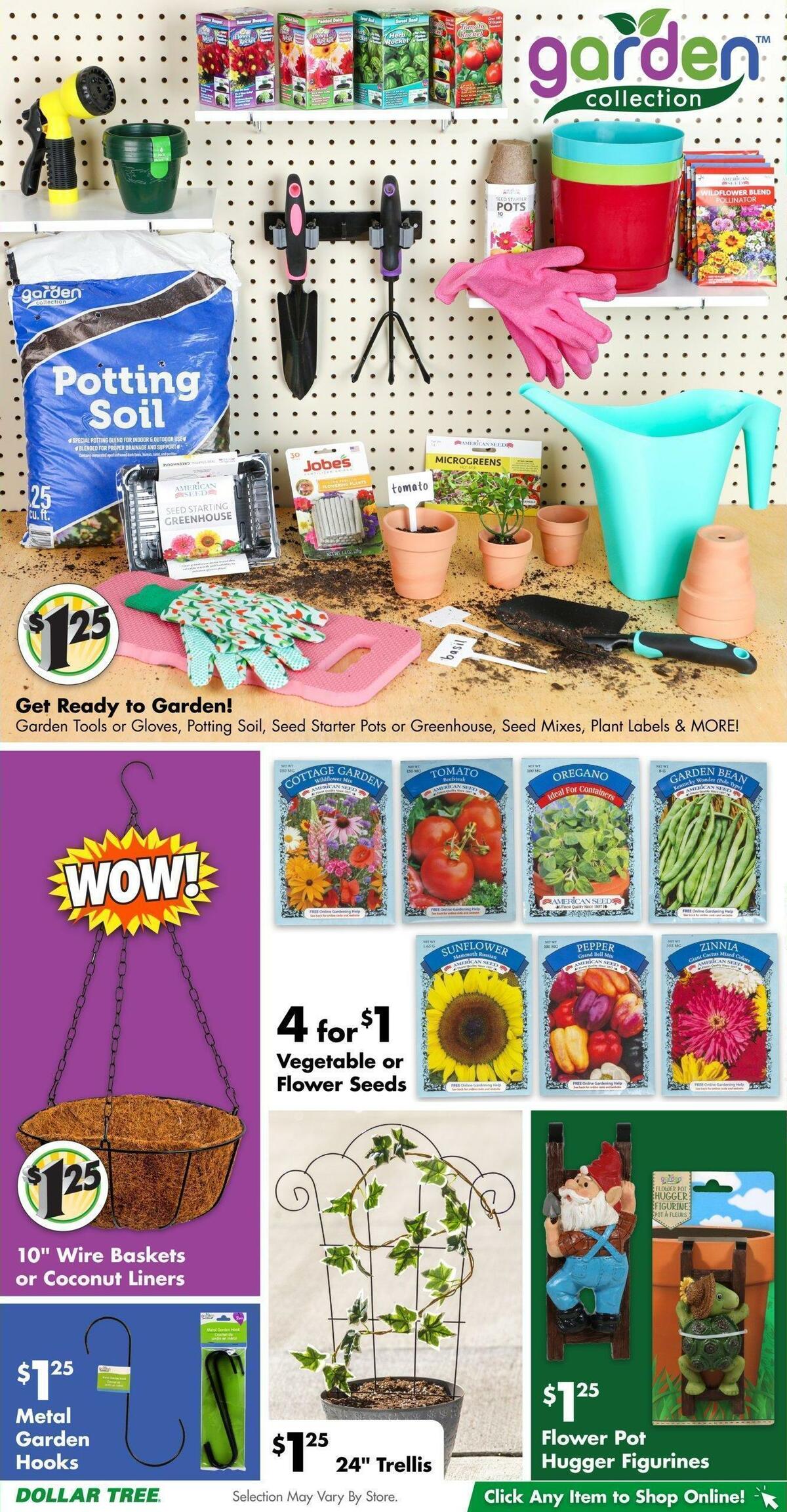 Dollar Tree Weekly Ad from December 26