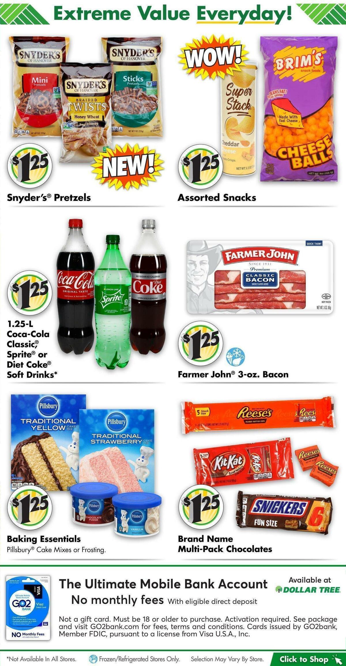 Dollar Tree Weekly Ad from February 5