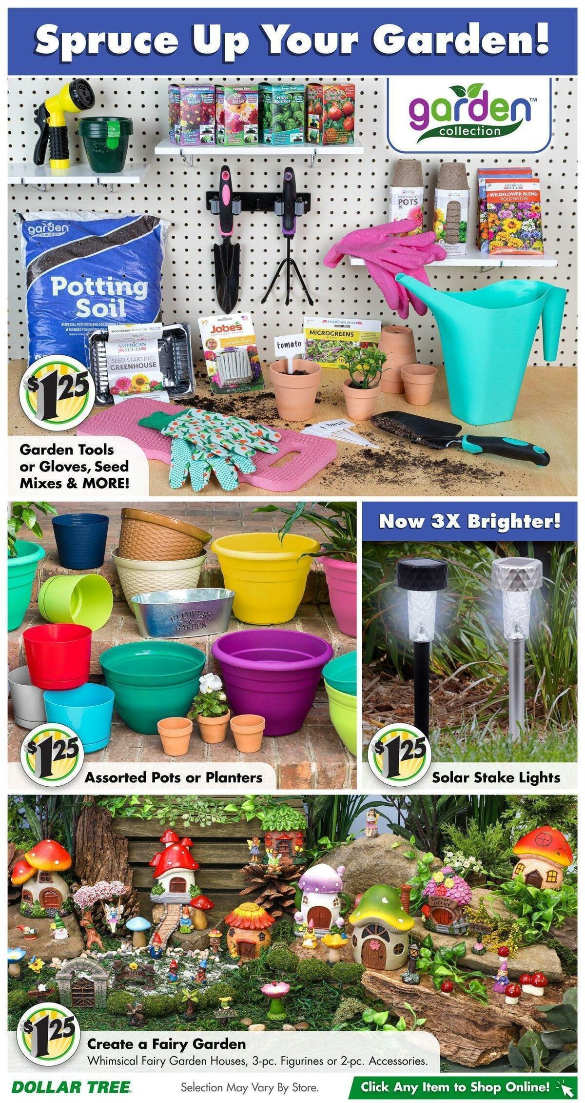 Dollar Tree Weekly Ad from February 19