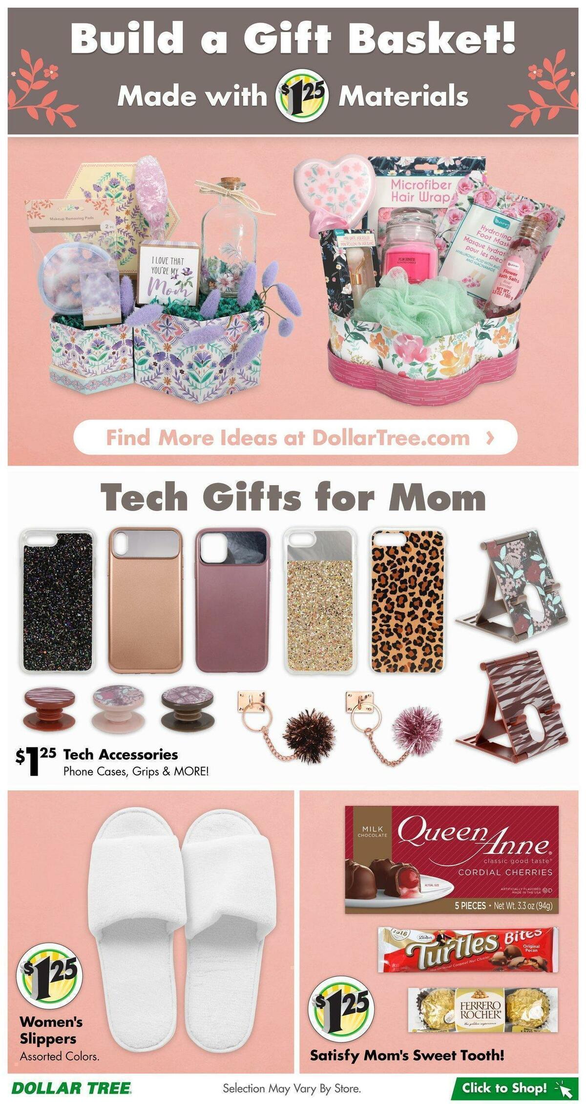 Dollar Tree Weekly Ad from April 30