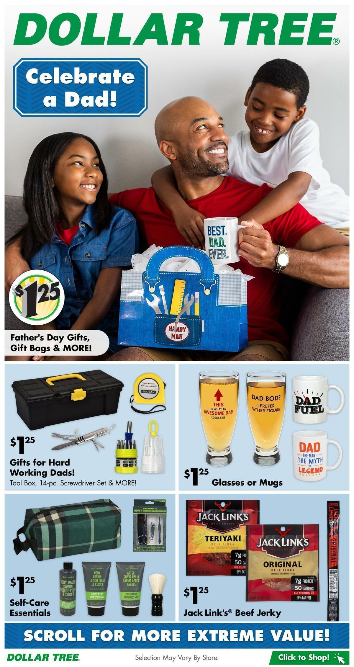 Dollar Tree Weekly Ad from May 30