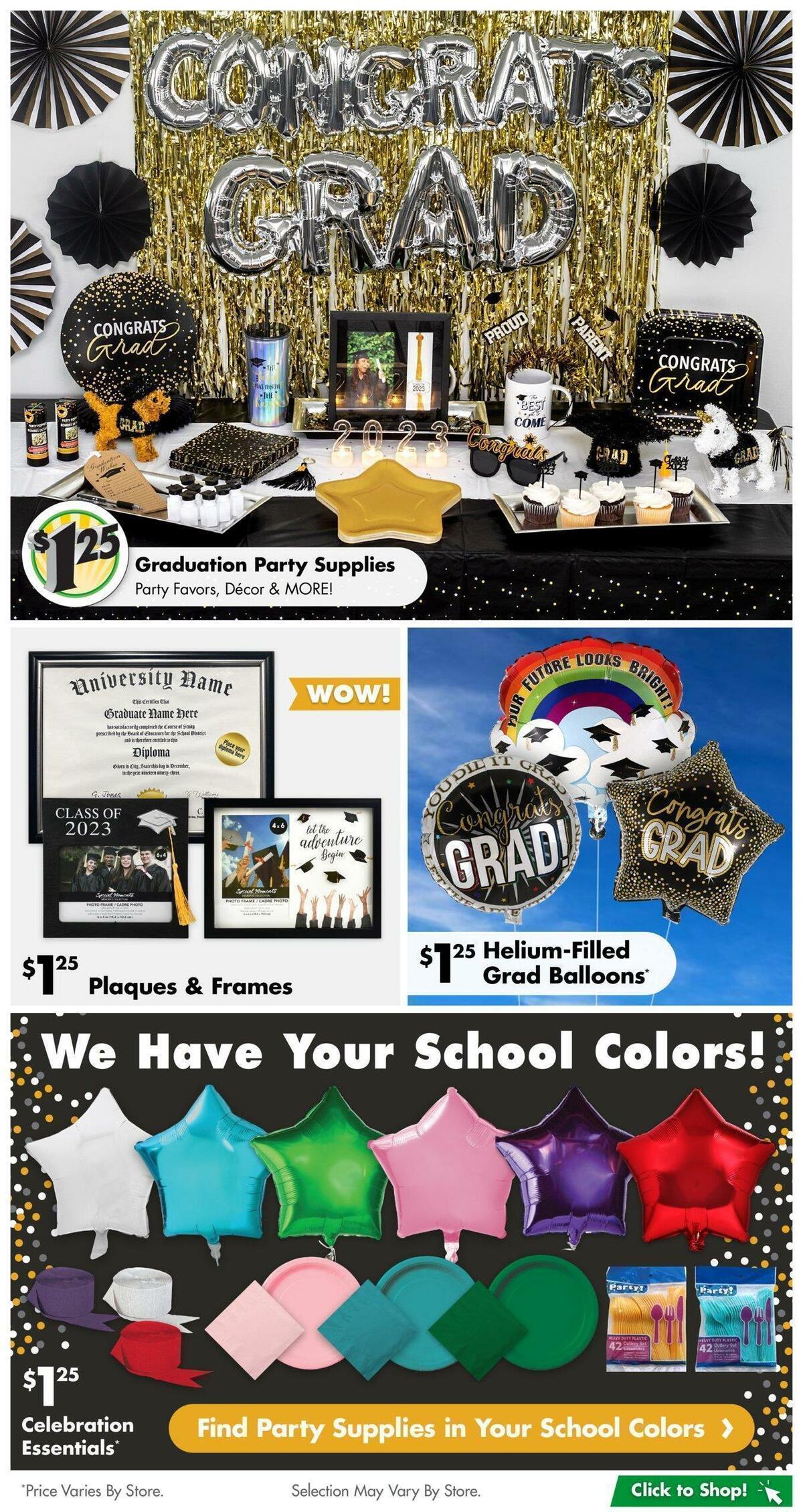 Dollar Tree Weekly Ad from June 11