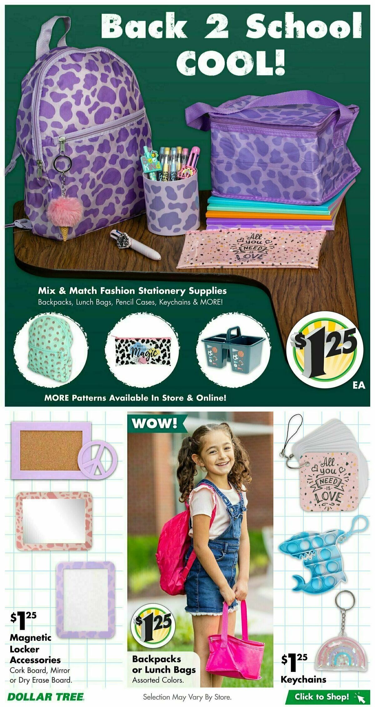 Dollar Tree Weekly Ad from July 5