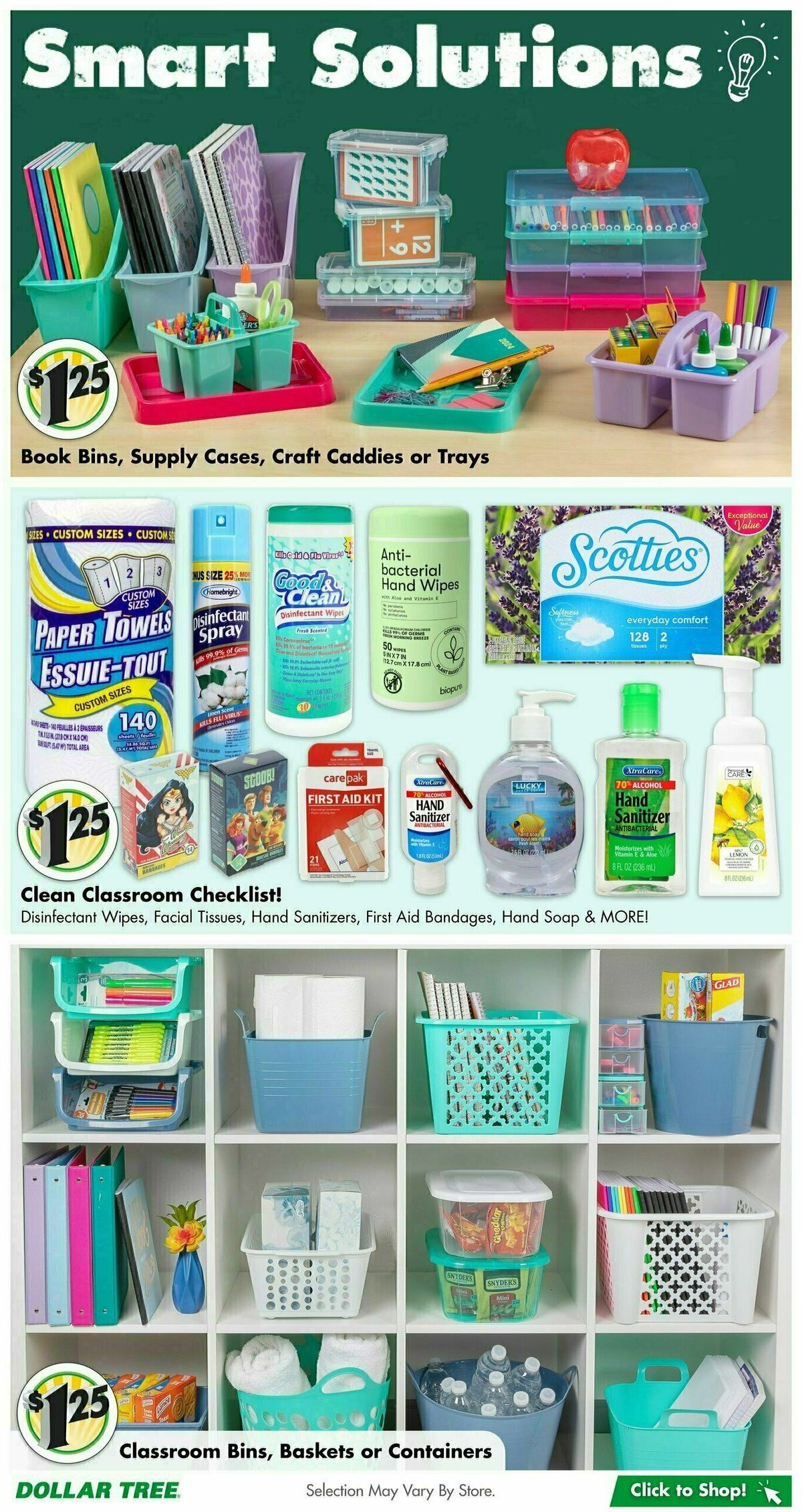 Dollar Tree Weekly Ad from July 5