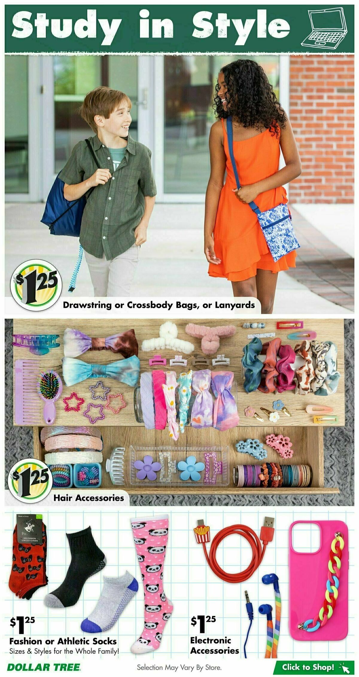 Dollar Tree Weekly Ad from July 5