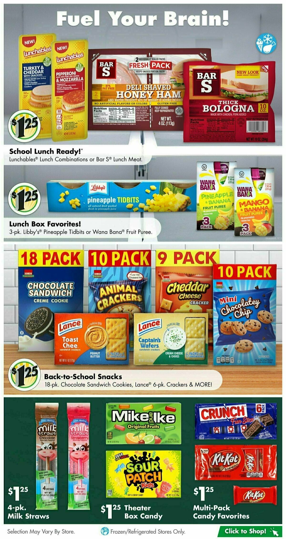 Dollar Tree Weekly Ad from July 23