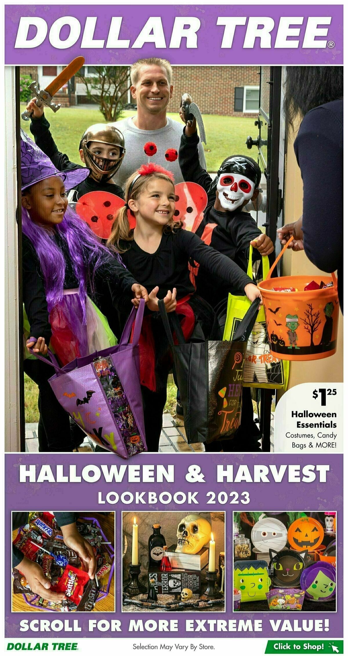 Dollar Tree Weekly Ad from September 10