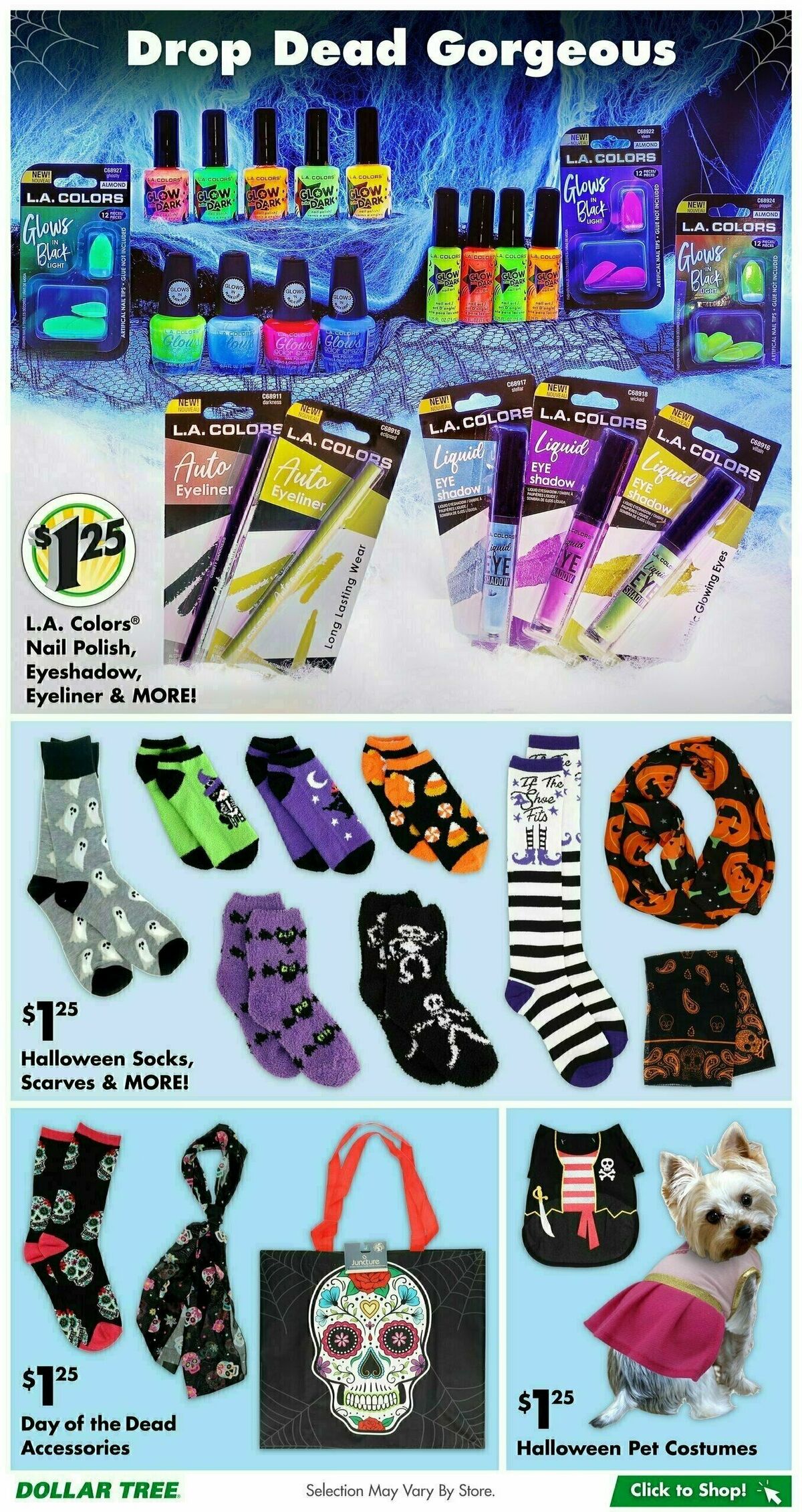 Dollar Tree Weekly Ad from September 10