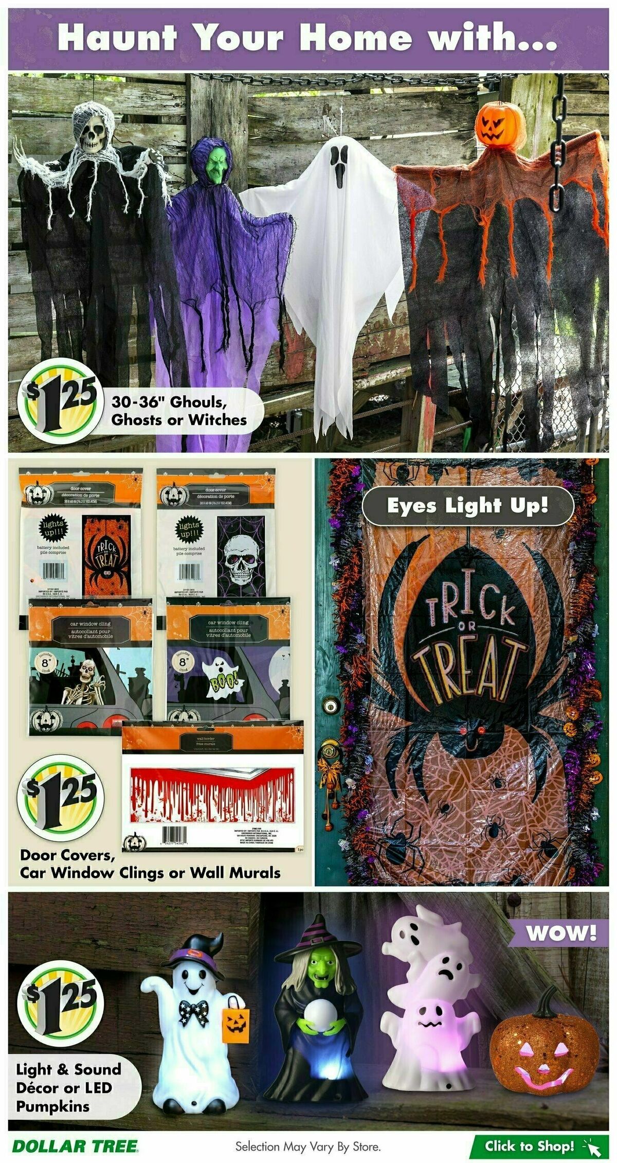 Dollar Tree Weekly Ad from September 10