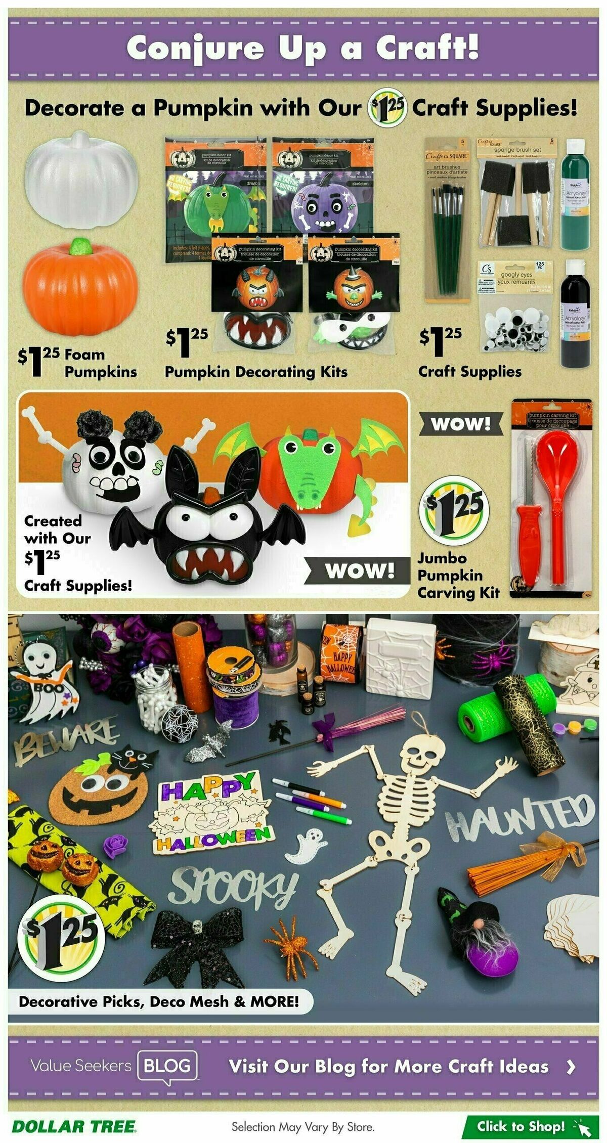 Dollar Tree Weekly Ad from September 10