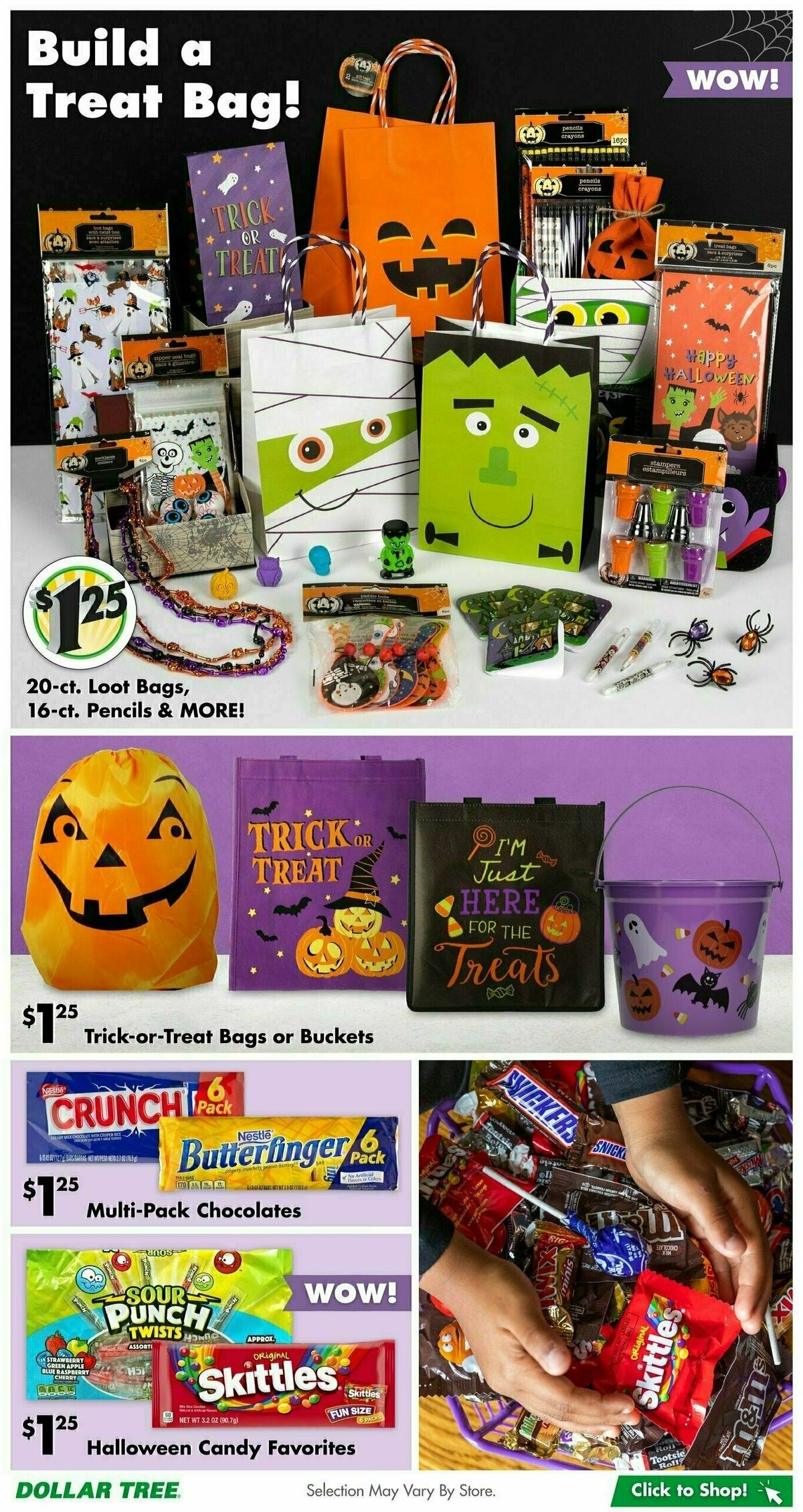 Dollar Tree Weekly Ad from September 23