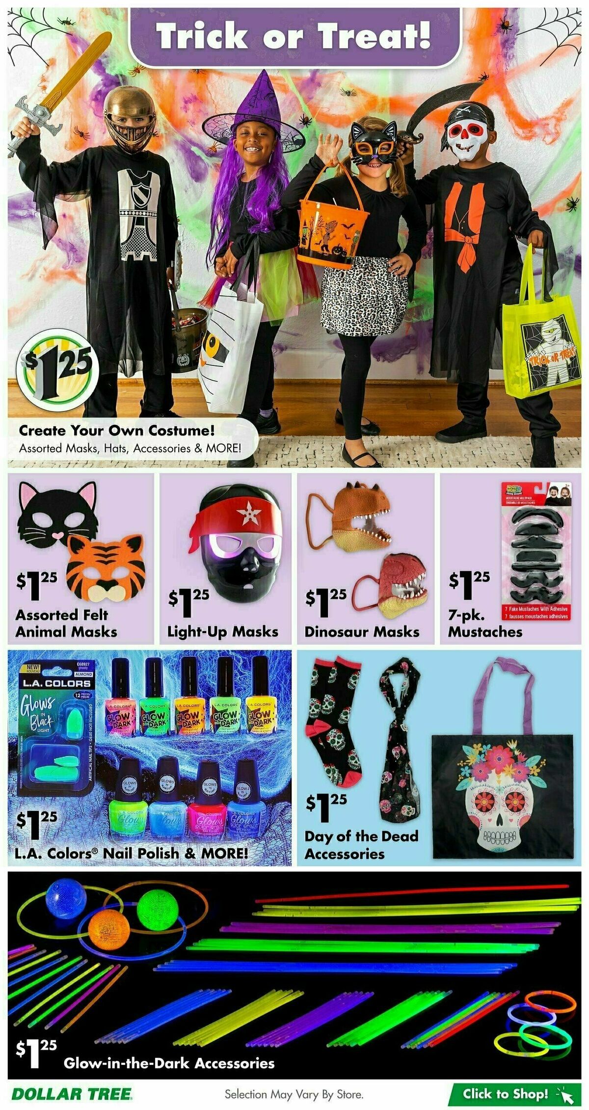 Dollar Tree Weekly Ad from September 23