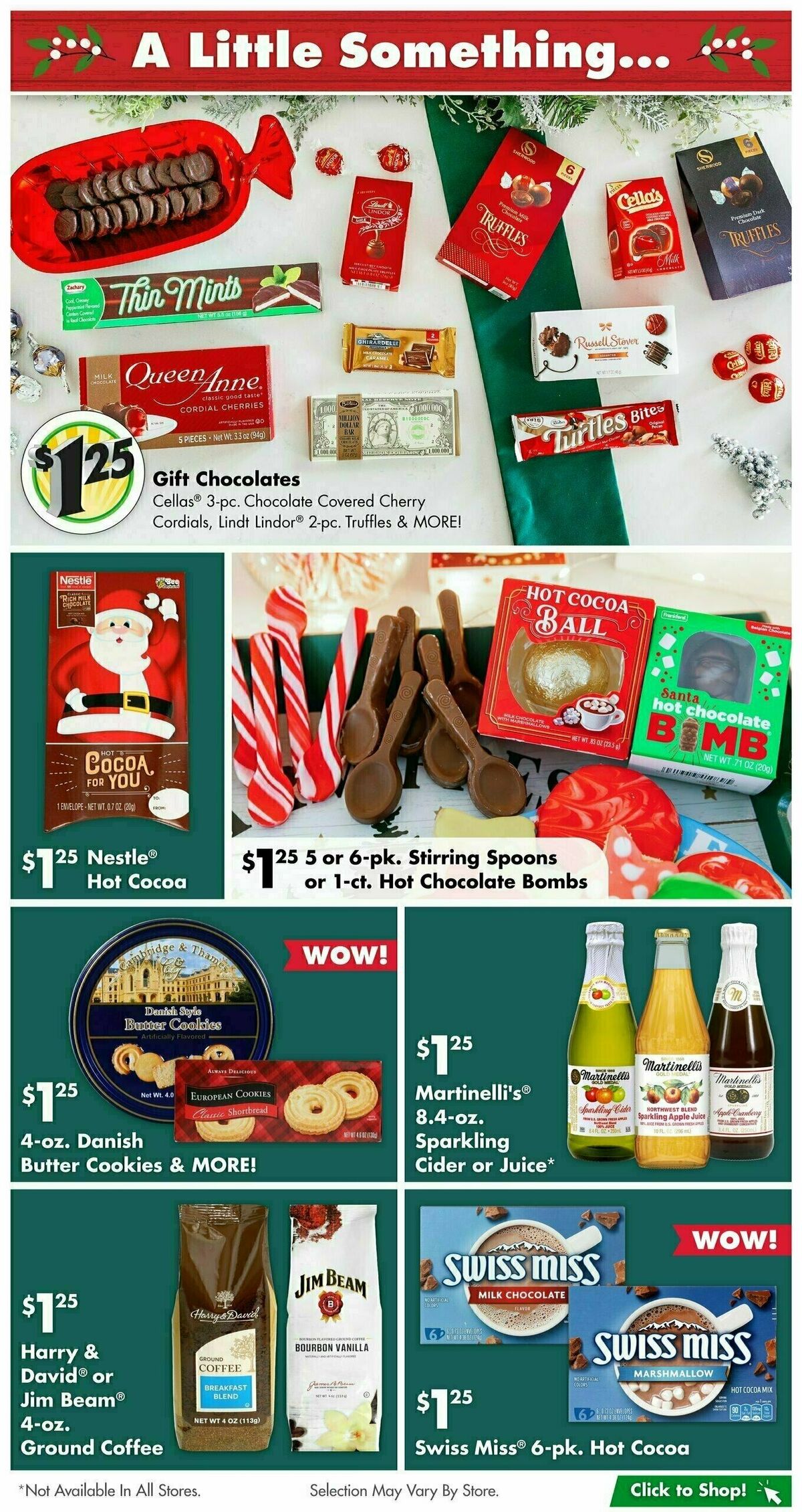 Dollar Tree Weekly Ad from November 1