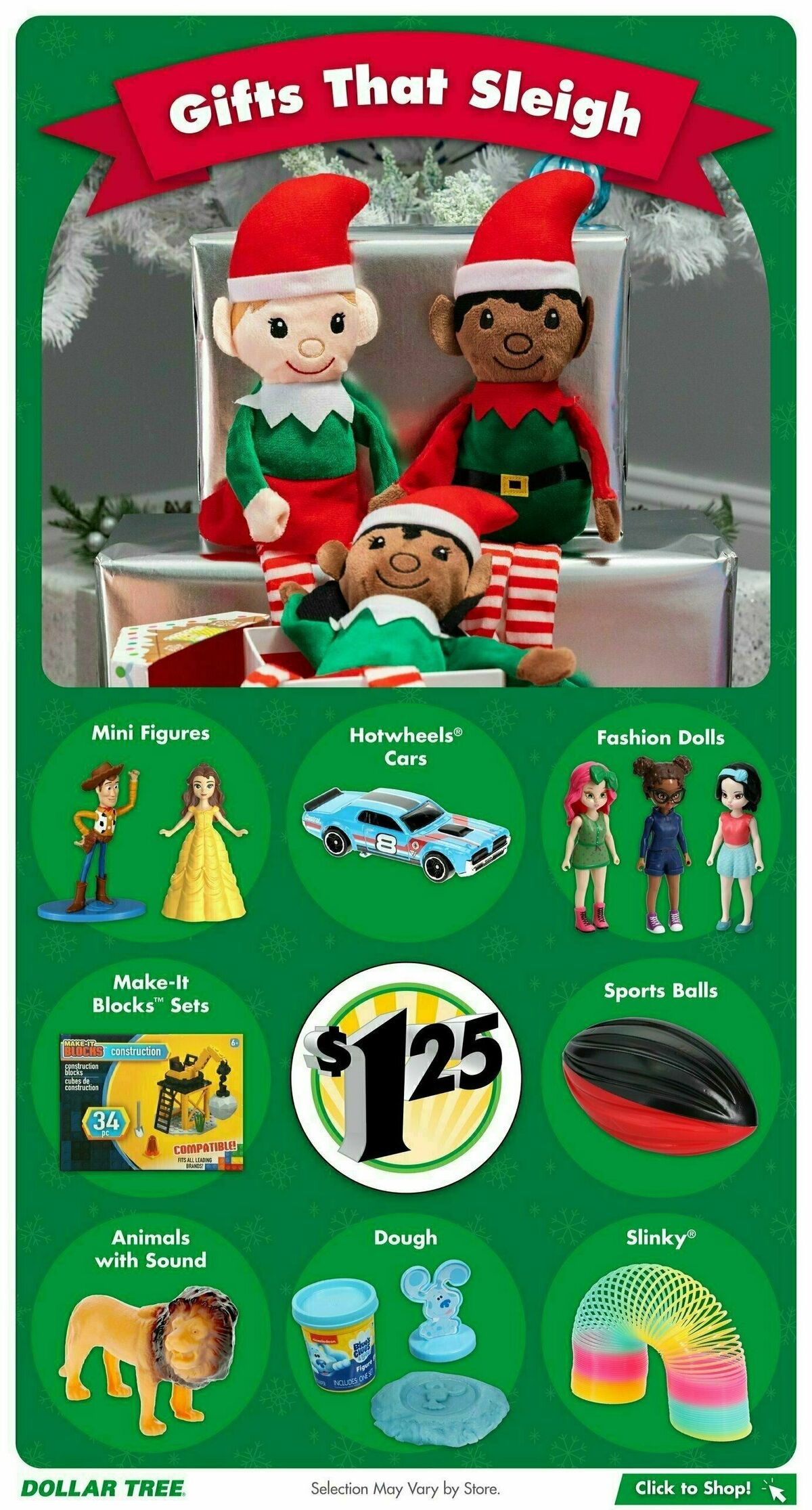 Dollar Tree Weekly Ad from December 14